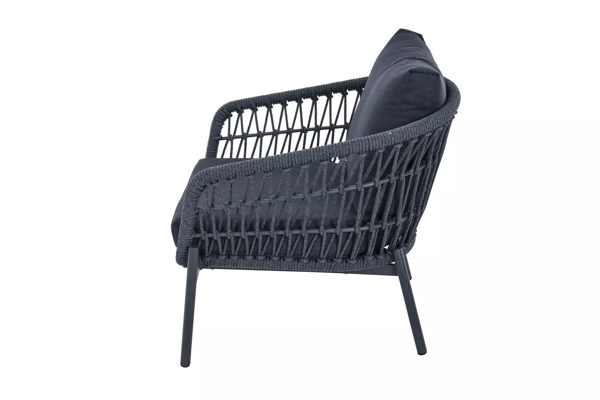 Gartenmöbelset LUNA Outdoor Textil 