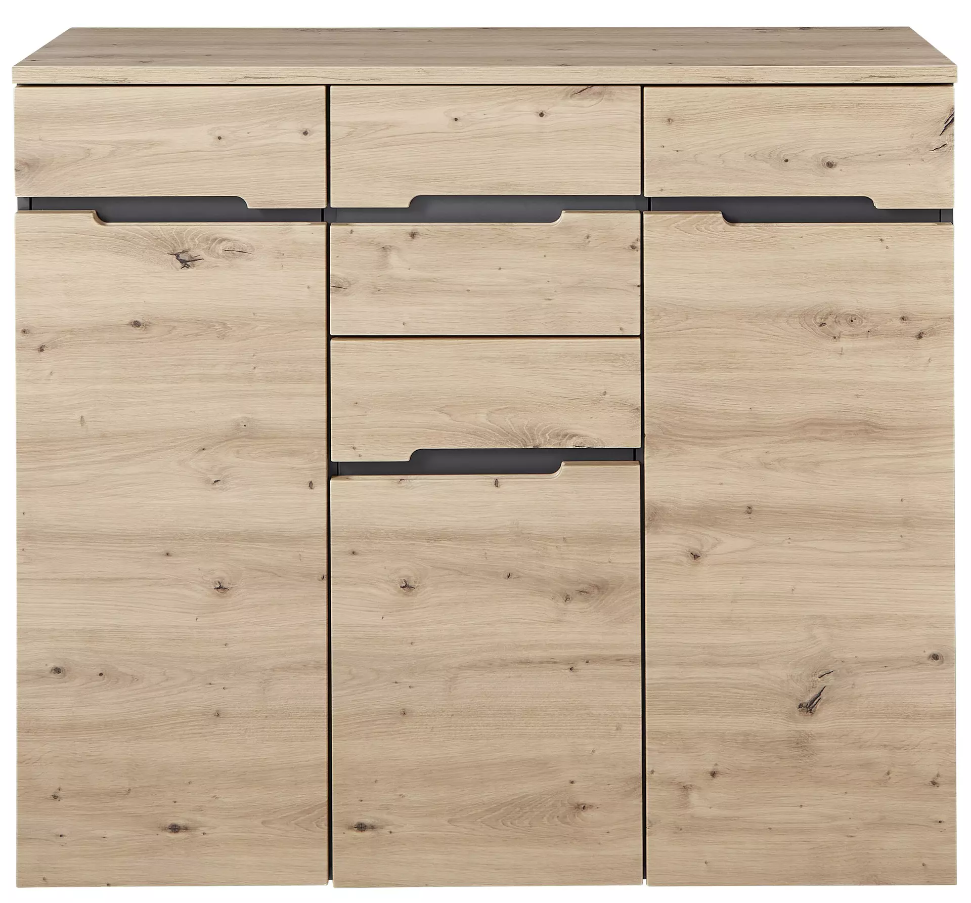 Kommode MEMPHIS CELECT Holzwerkstoff 38 x 107 x 120 cm