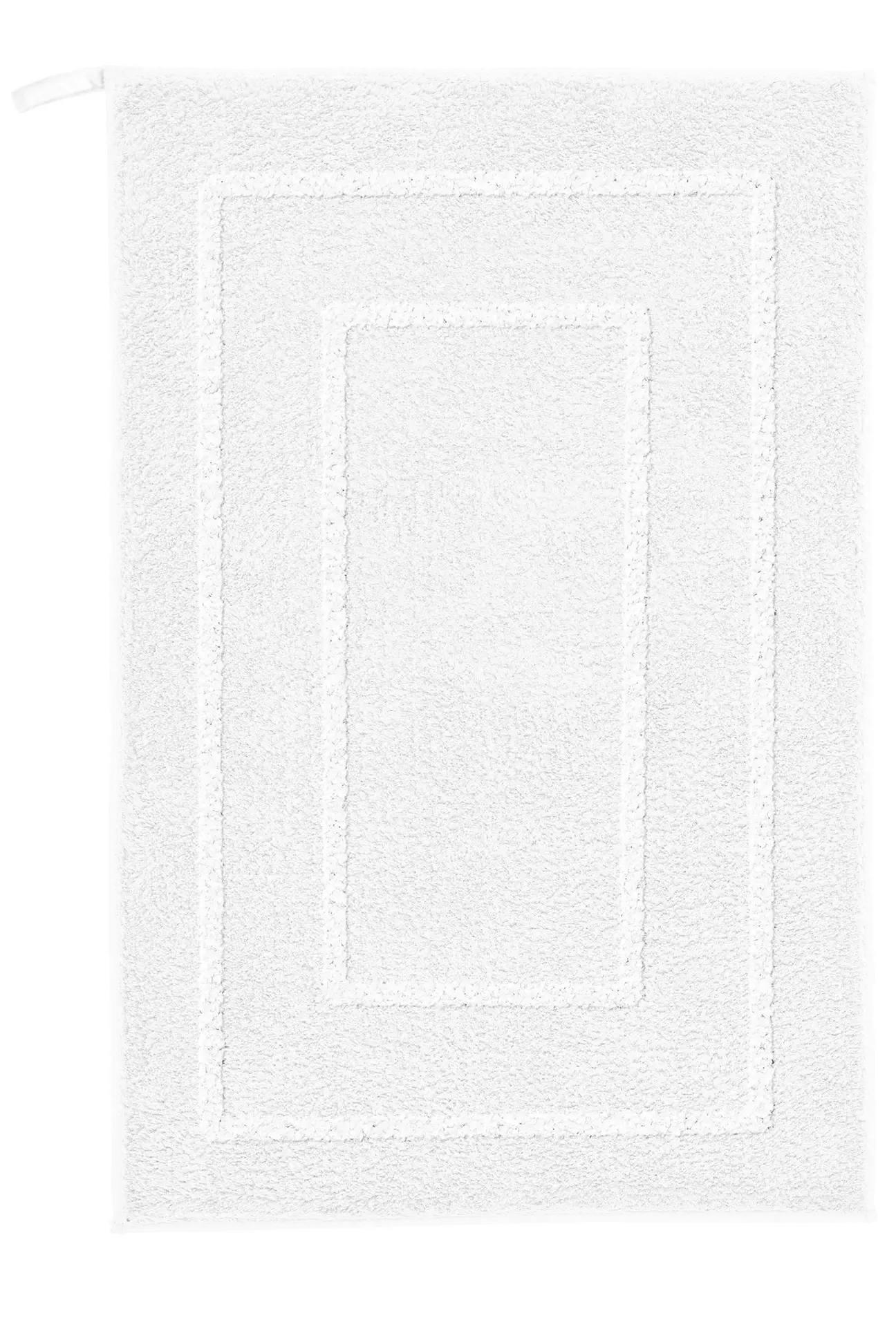 Badteppich Nico Kleine Wolke Textil 50 x 80 cm