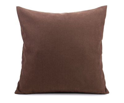 Bild von Kissenhülle Ambiente Trendlife braun