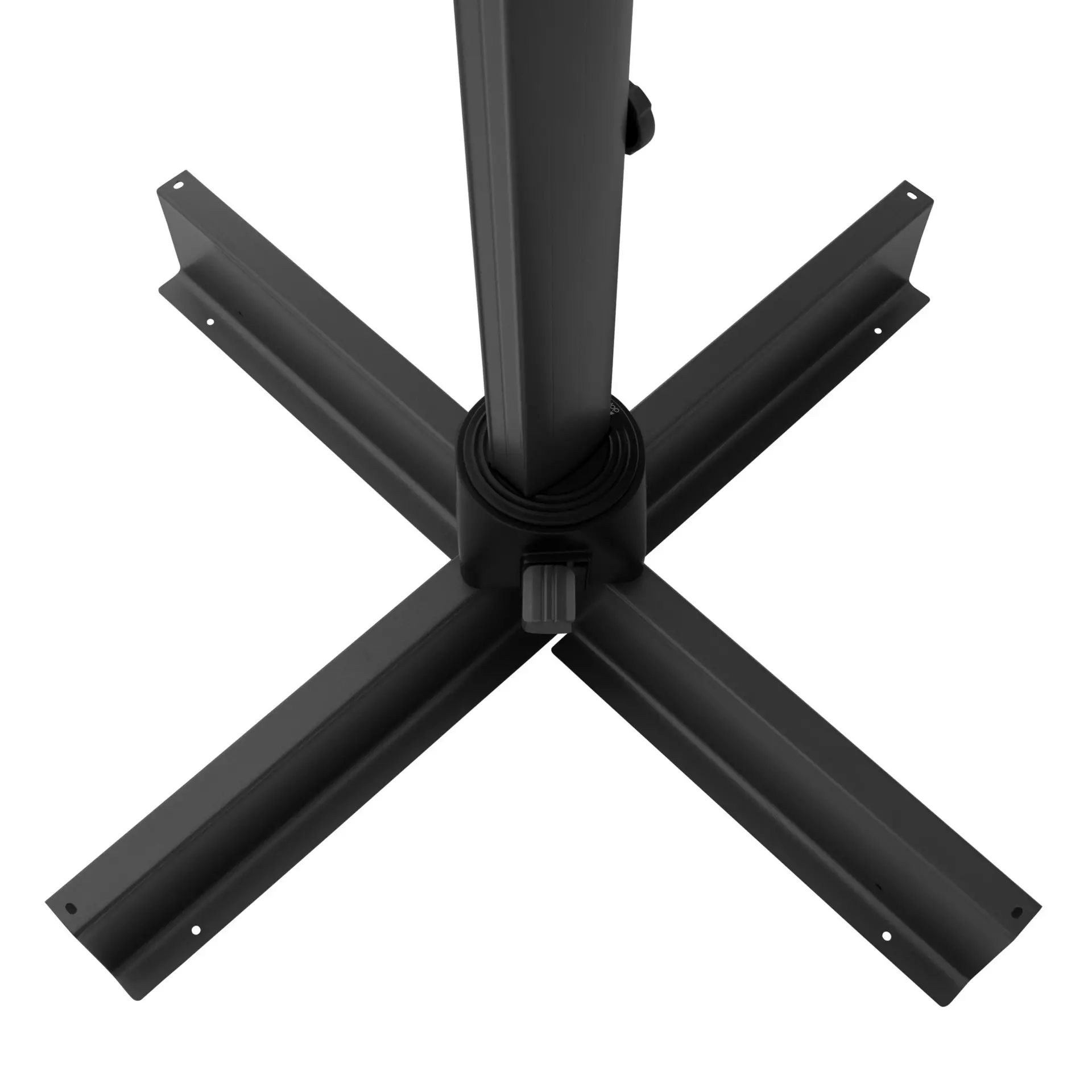 Sonnenschirm Life Side Doppler Textil 