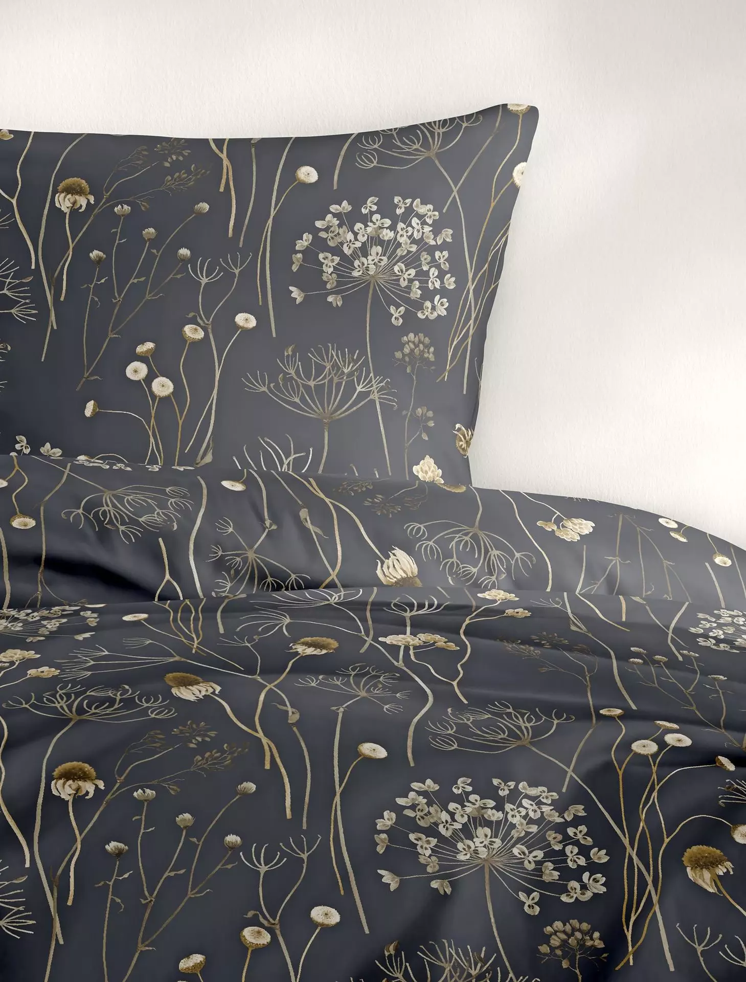 Biber-Bettwäsche 4140 Bierbaum Textil 135 x 200 cm