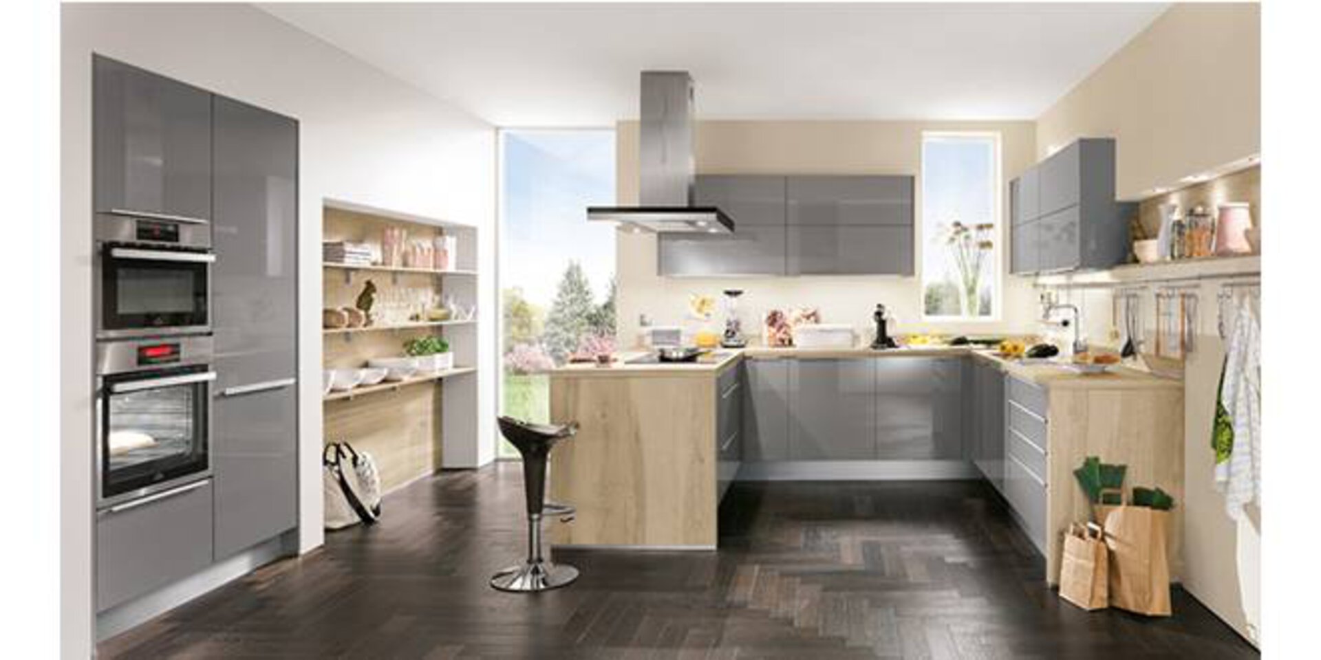 Planungs-, Premium- & Kompaktküche | Küchenwelt - Möbel Inhofer