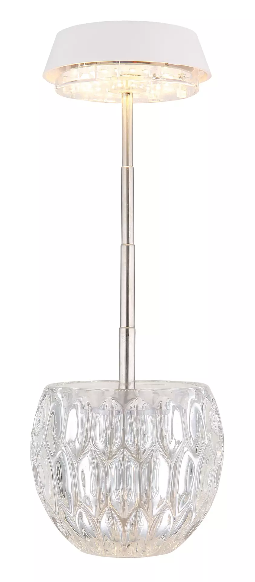 Tischleuchte WANDA Globo Metall 11 x 28 x 11 cm