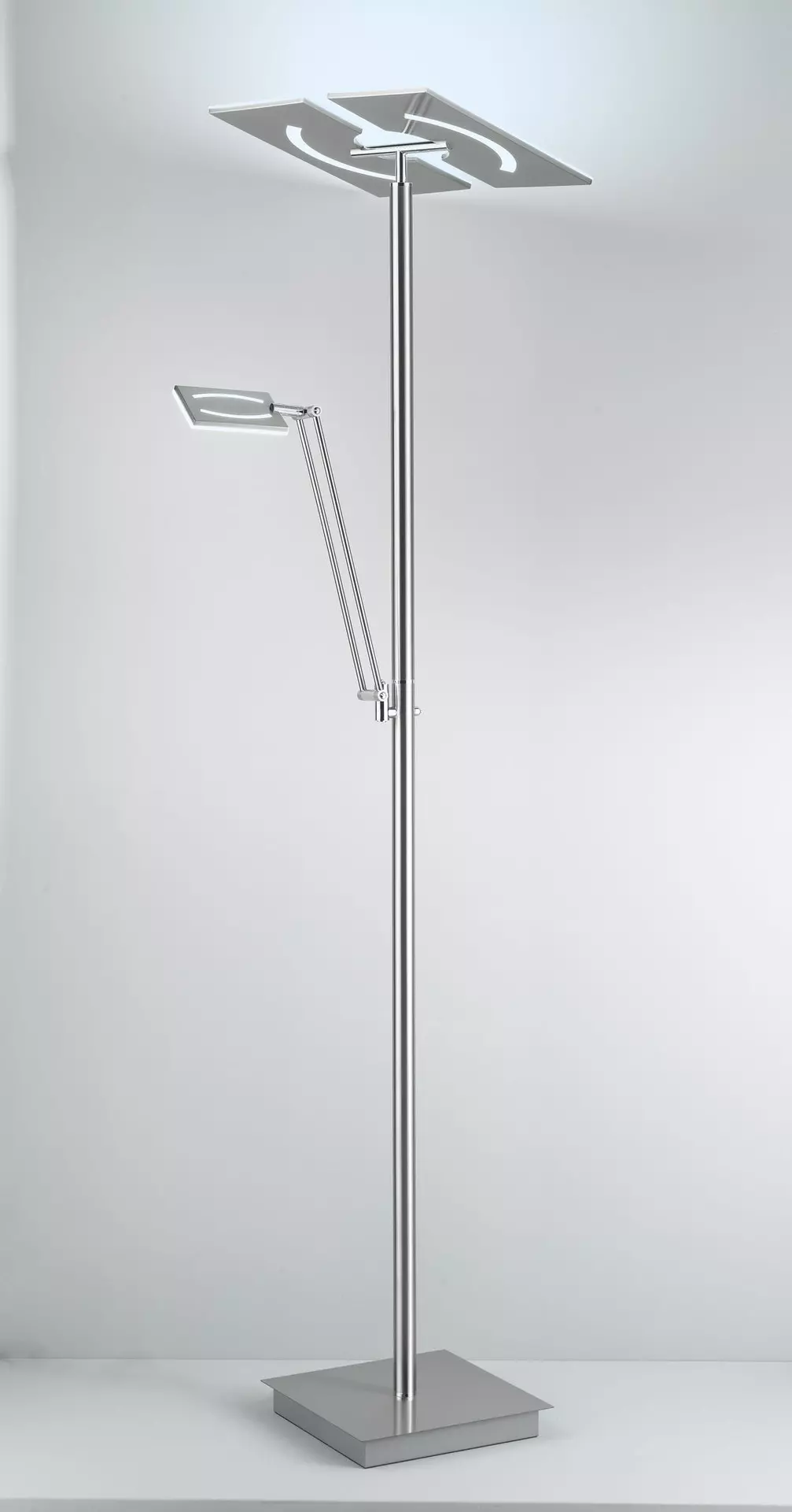 Stehleuchte MATEO MONDO Metall 42 x 182 x 42 cm