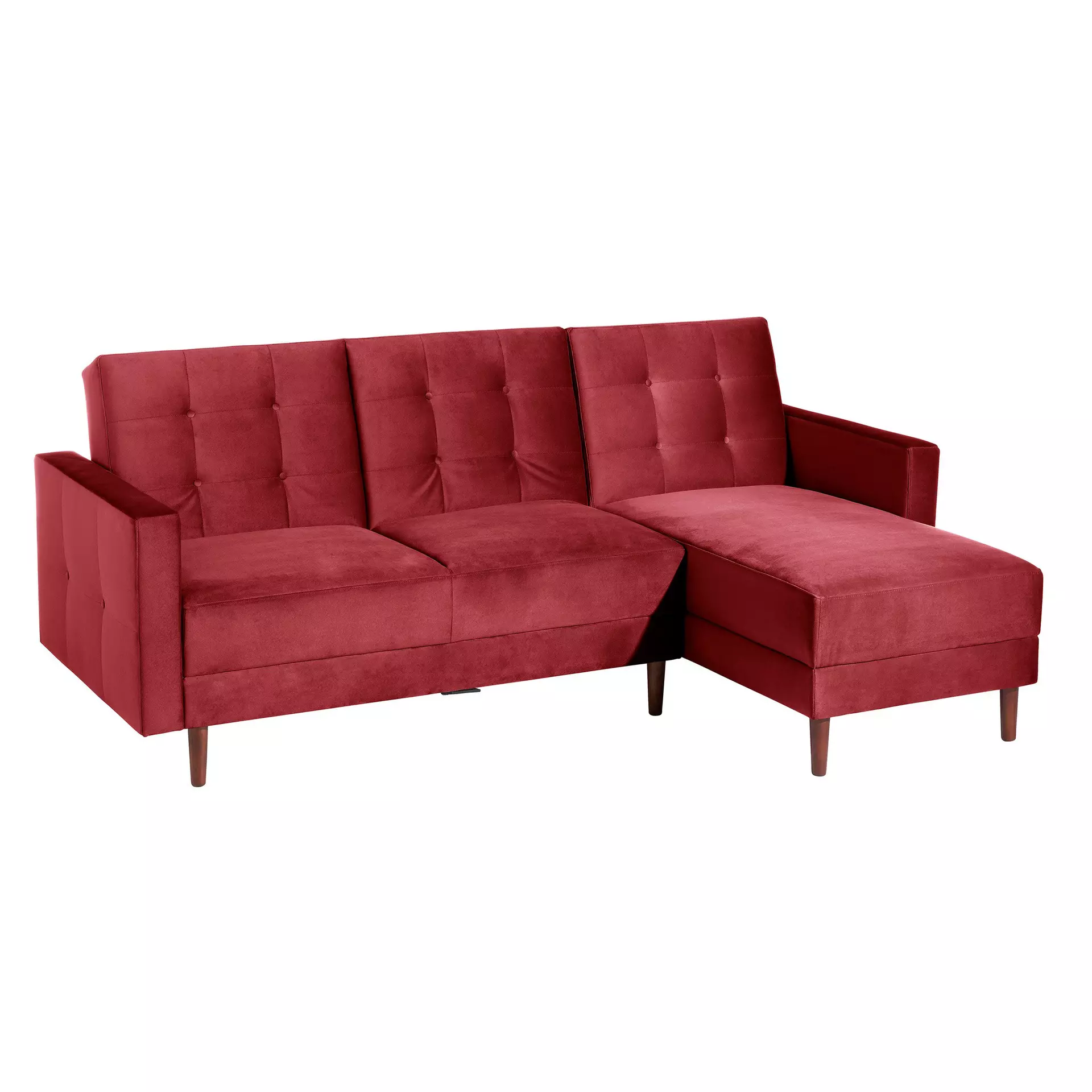 Schlafsofa Easy Relax Max Winzer Textil 152 x 93 x 223 cm