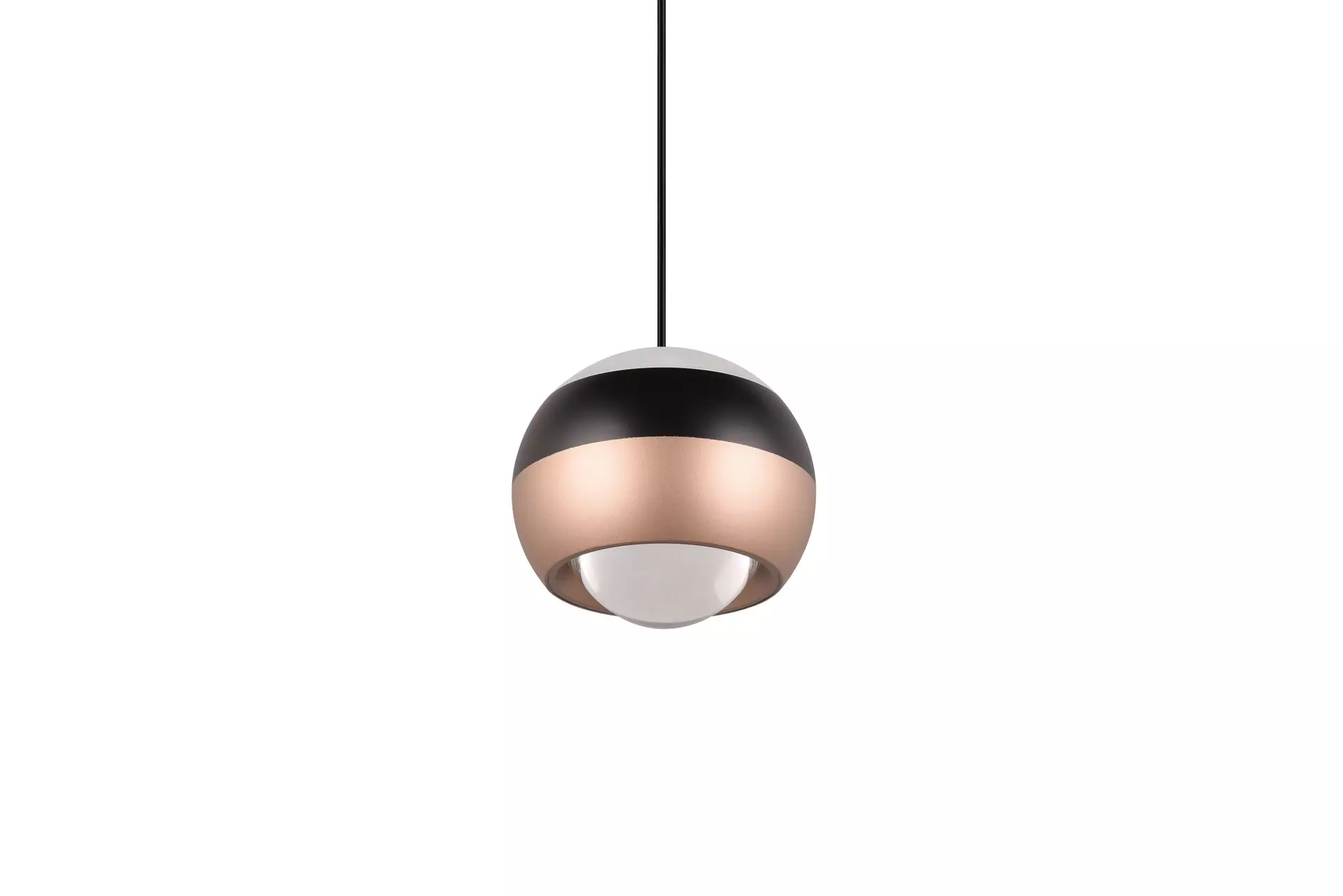 Hängeleuchte Orbit - SELECT Trio Leuchten Metall 16 x 200 x 16 cm