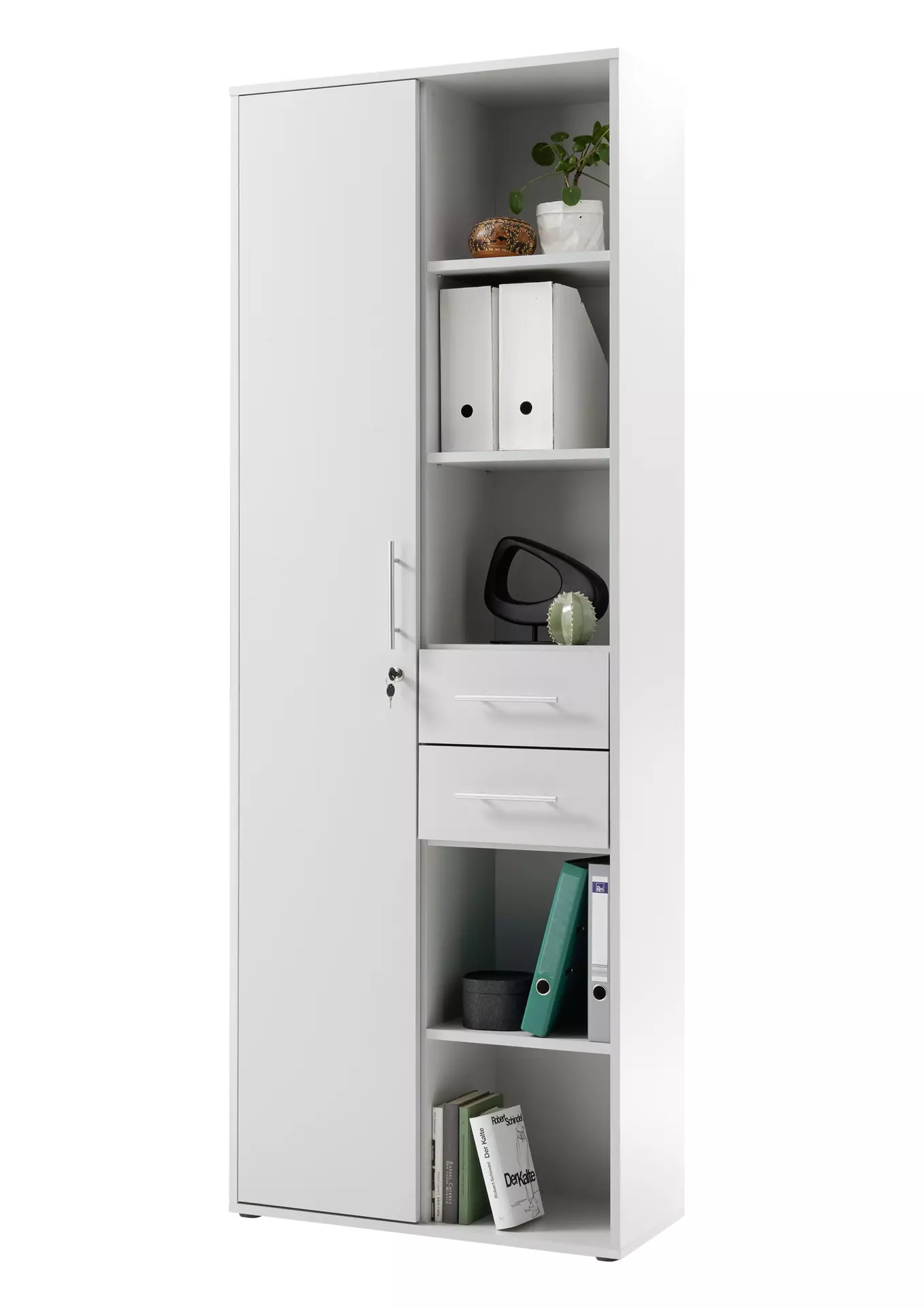 Aktenschrank PRONTO CELECT Holzwerkstoff 35 x 216 x 80 cm