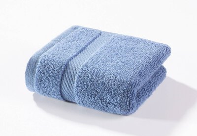 Bild von Seiftuch Casa Nova Blau