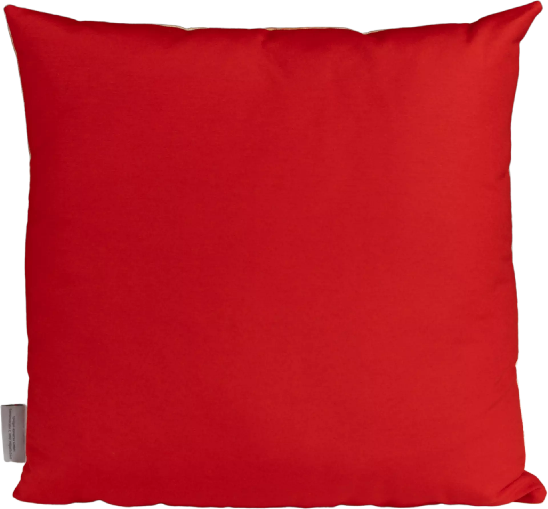 Kissenhülle Flower Lady Sprügel Textil 45 x 45 cm