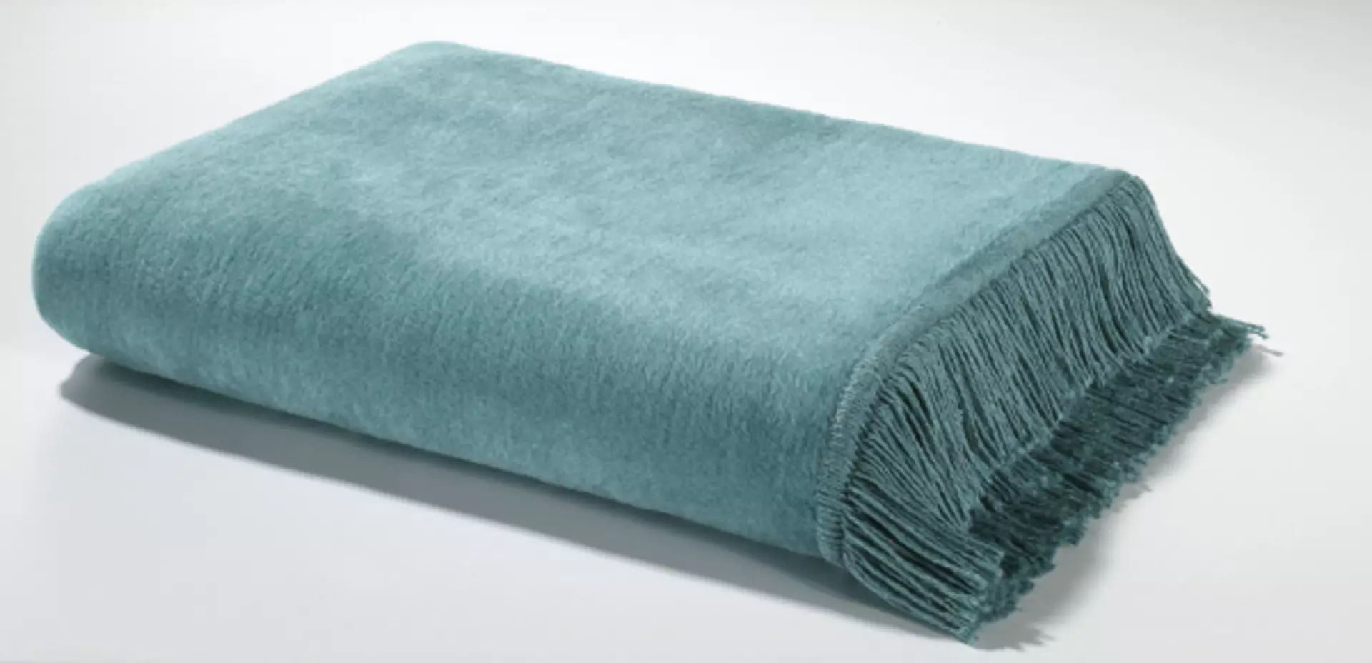 Fransendecke Andreas Casa Nova Textil 130 x 170 cm