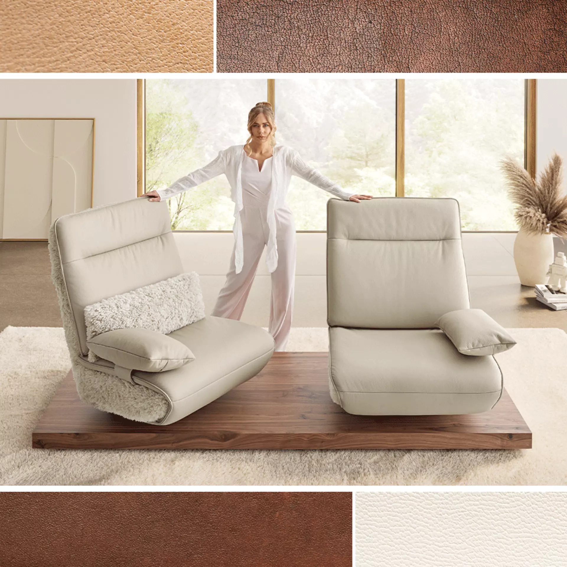 Lederpflege leicht gemacht.