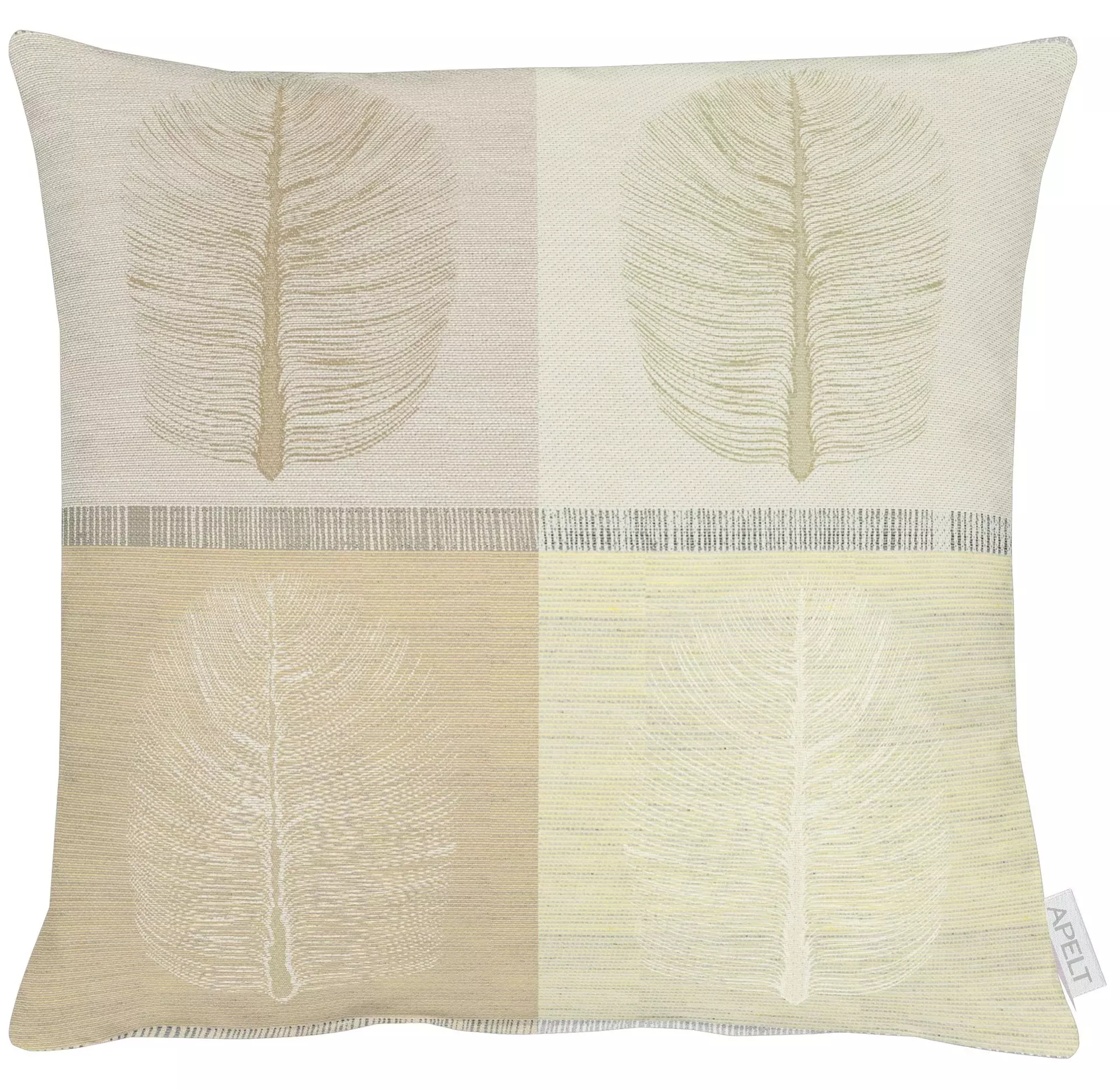 Kissenhülle Vito APELT Textil 46 x 46 x 