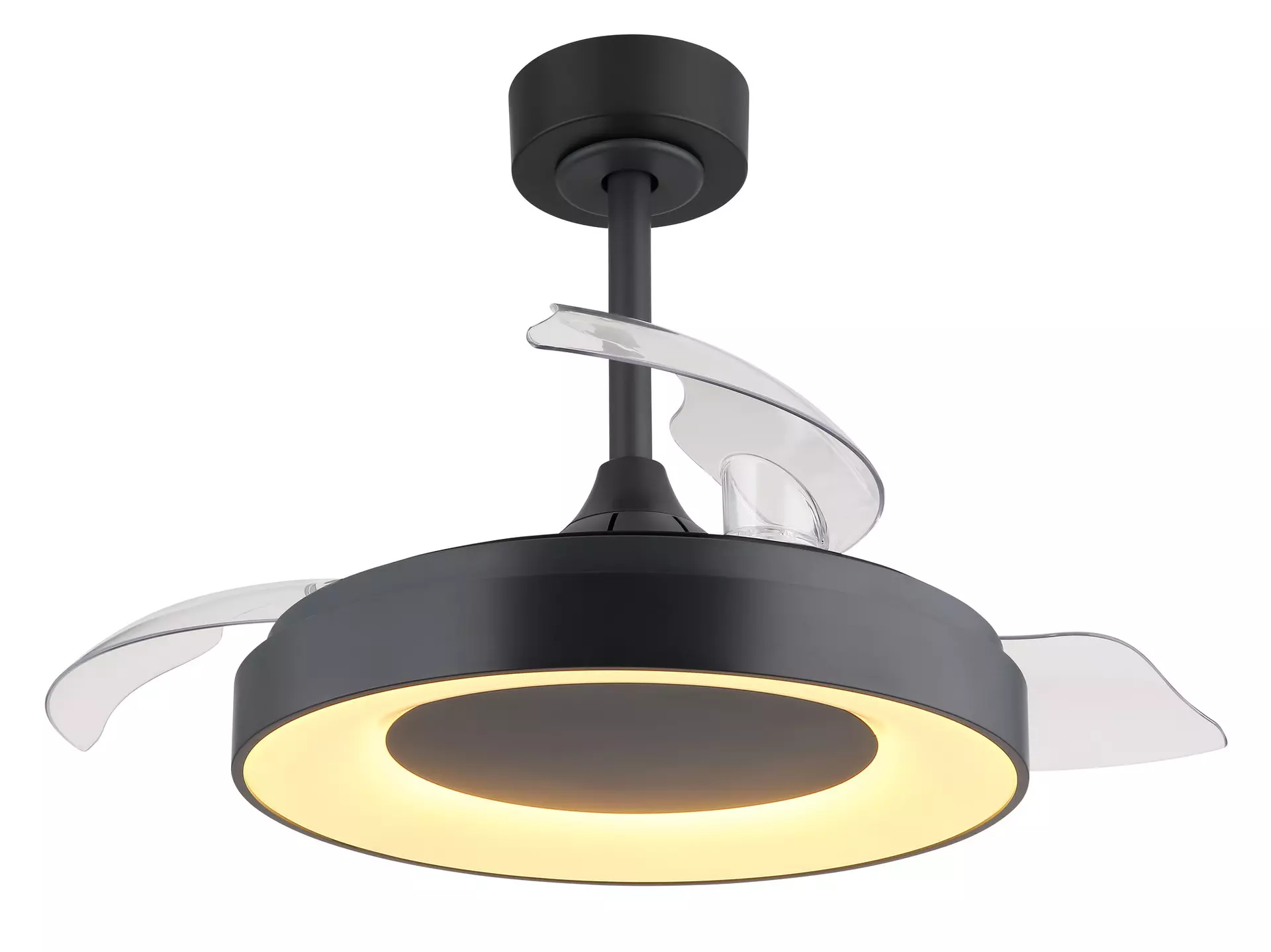 Deckenventilator ELINA Globo Metall 91 x 44 x 91 cm