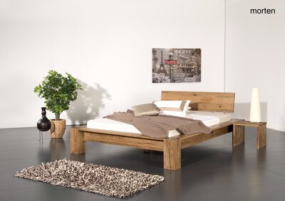 2. Bild von Bett ca. 200 x 0 x 180 cm Modular braun