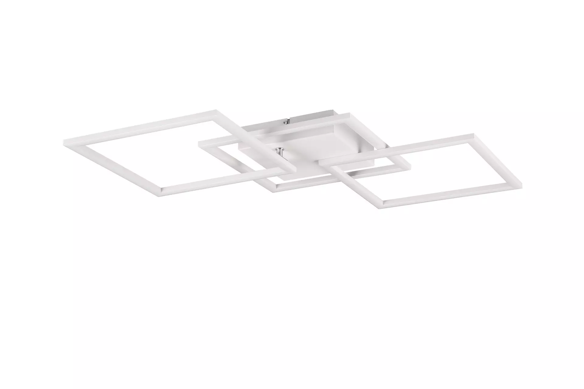 Deckenleuchte Trail Reality Leuchten Metall 52 x 7 x 52 cm