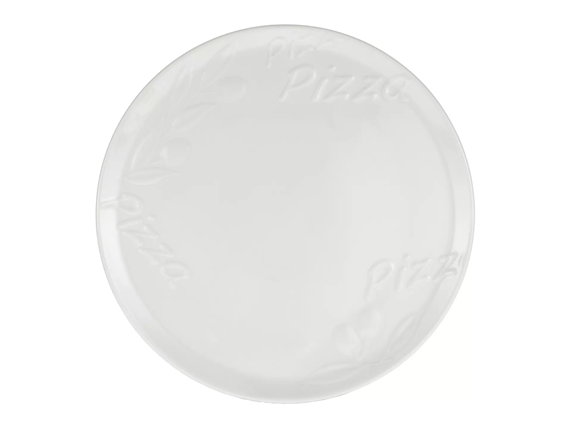 Pizzateller Olive Creatable Keramik 