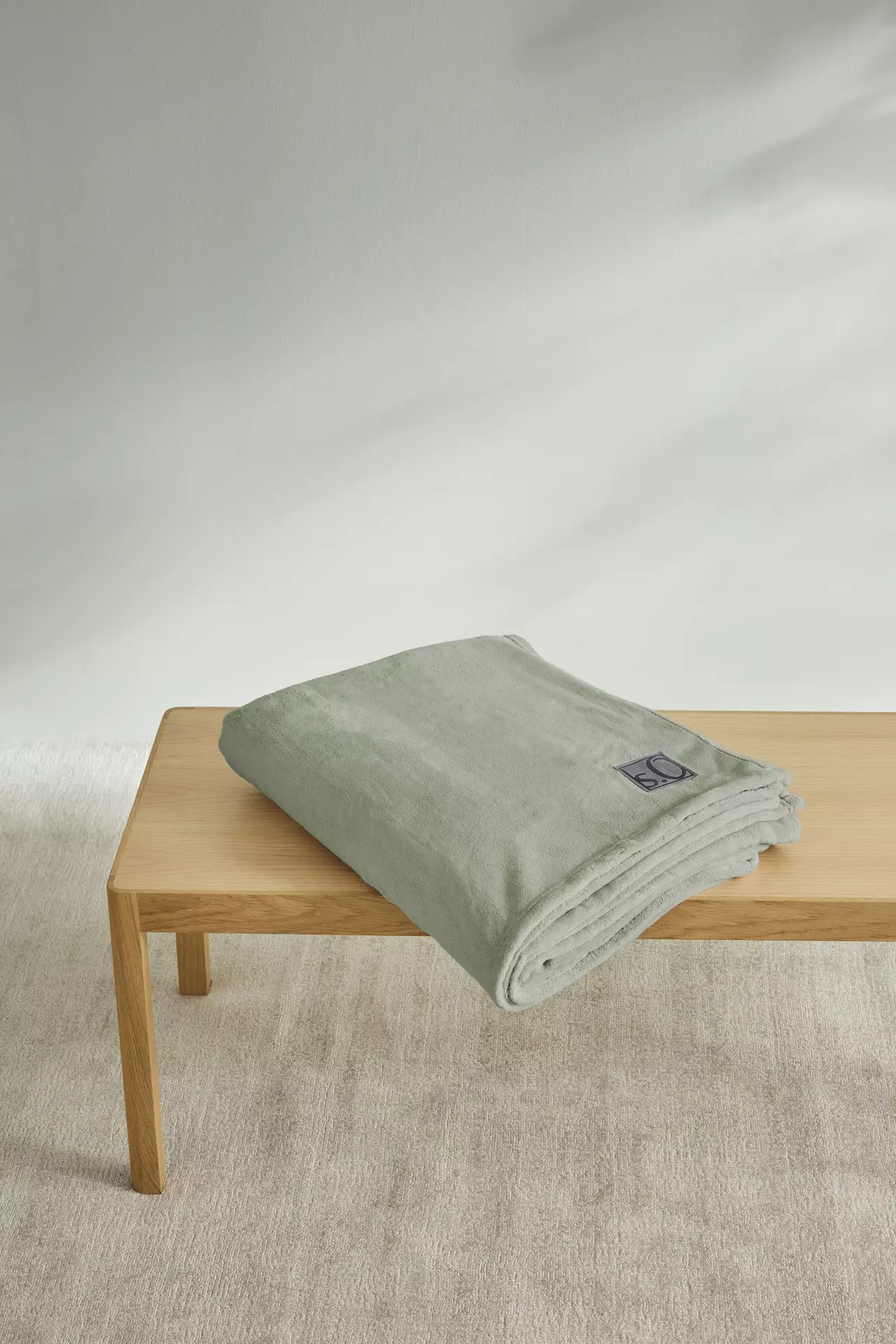 Kuscheldecke Kuschelsoft S. Oliver Textil 150 x 200 cm