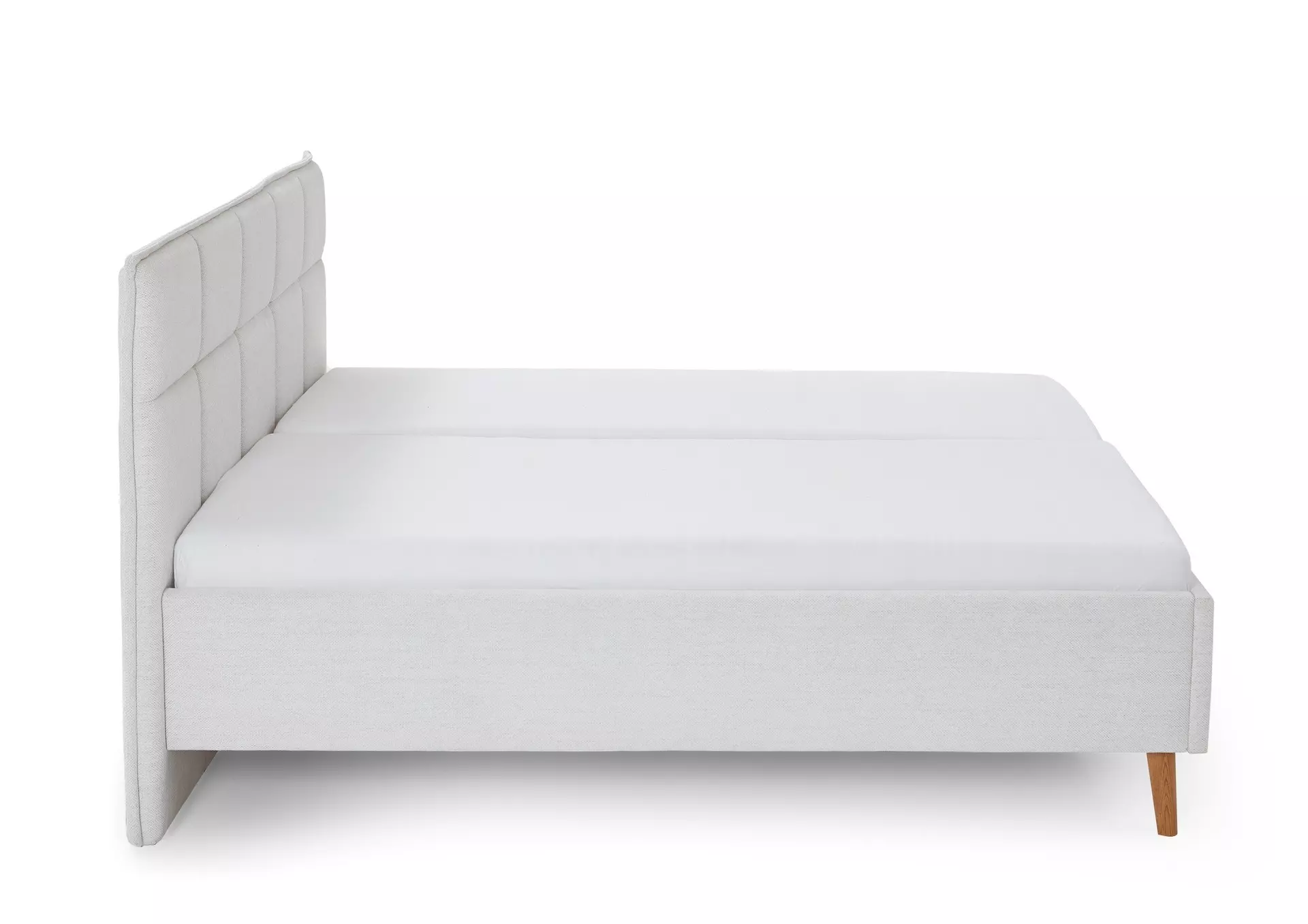 Polsterbett PAULO Meise Möbel Textil 213 x 120 x 202 cm