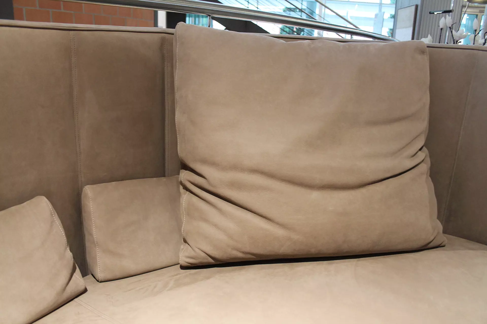 TORII Sofa Minotti 