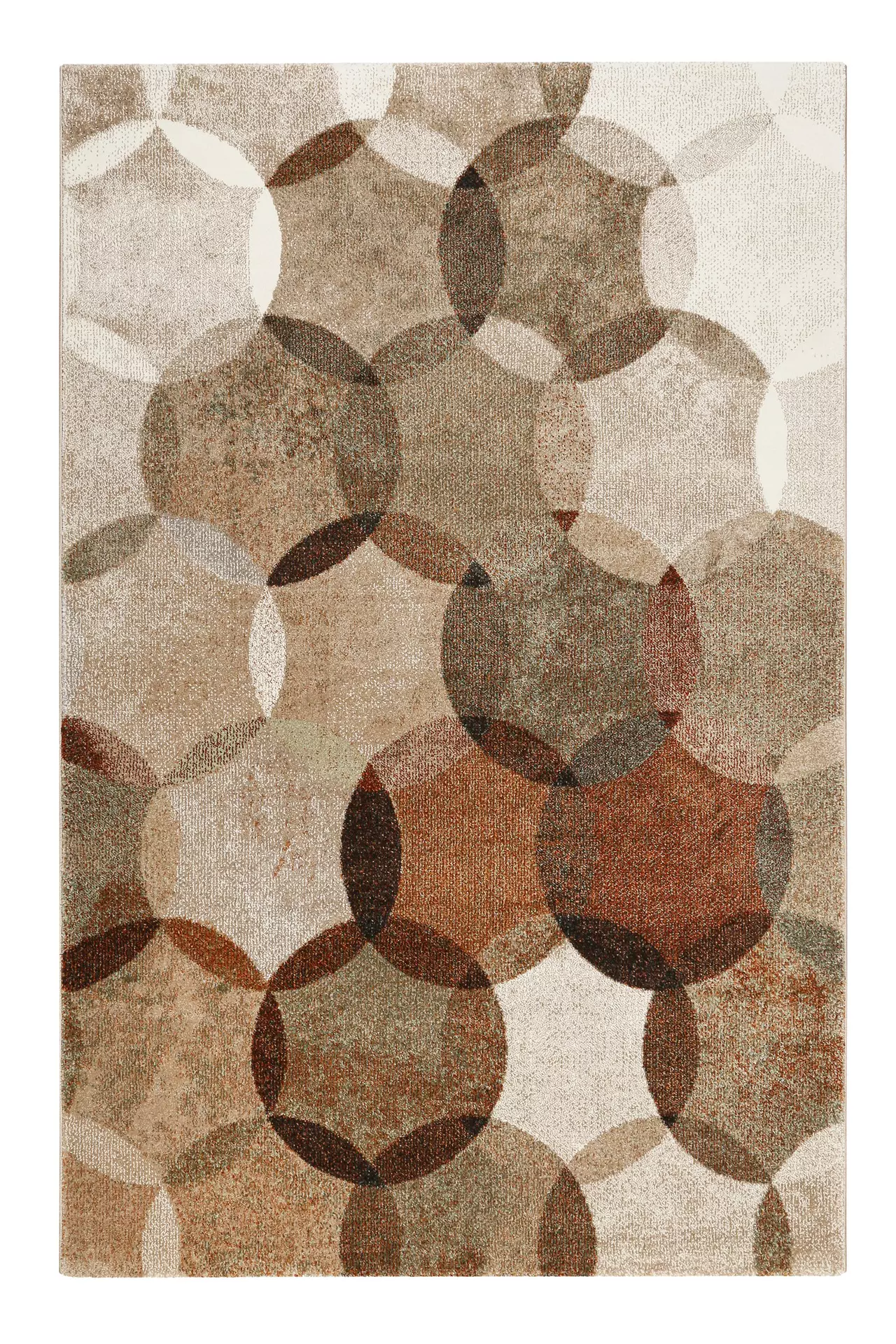 Maschinenwebteppich Modernina Esprit Textil 133 x 1 x 200 cm