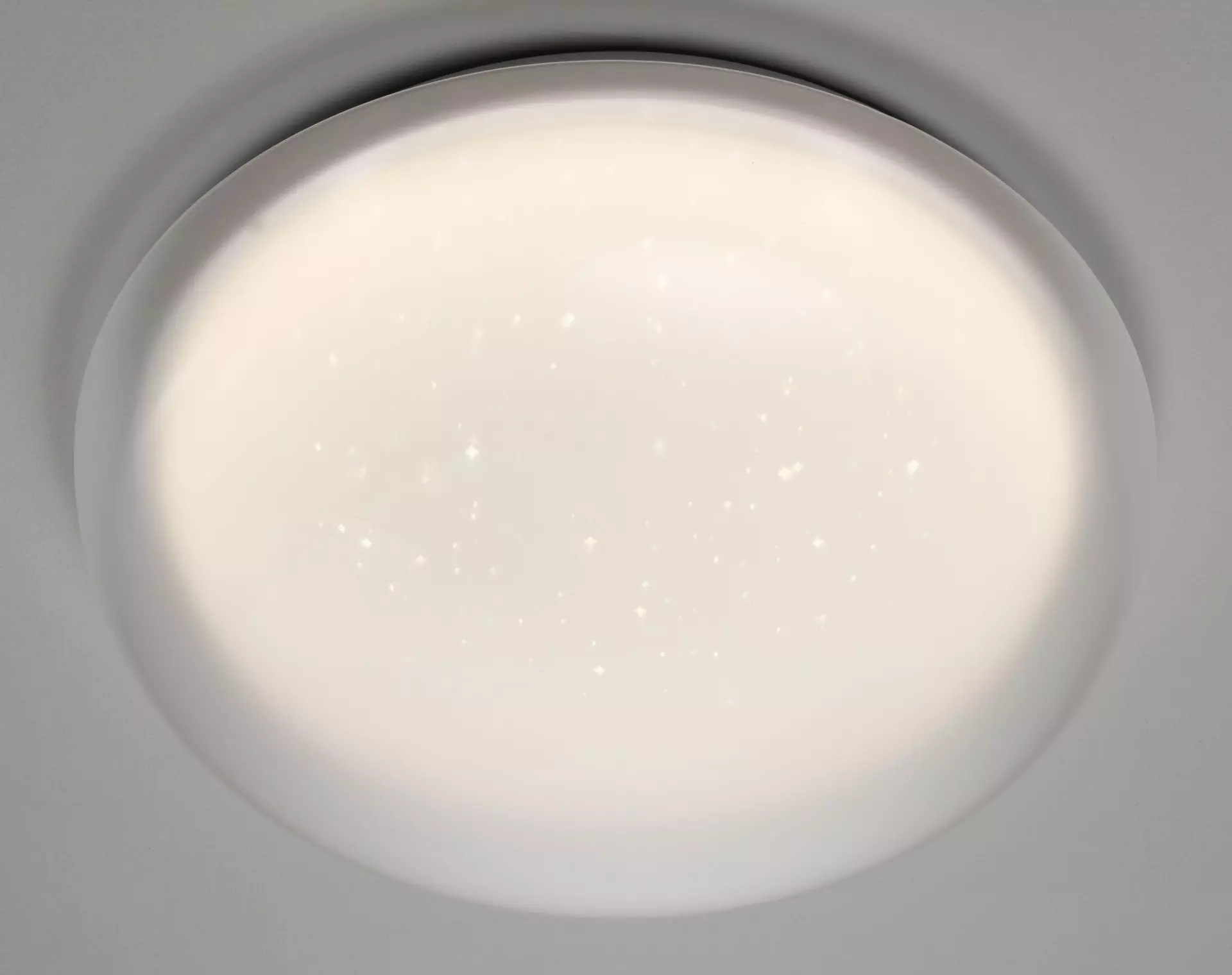 Deckenleuchte JANN Casa Nova Kunststoff 40 x 10 x 40 cm