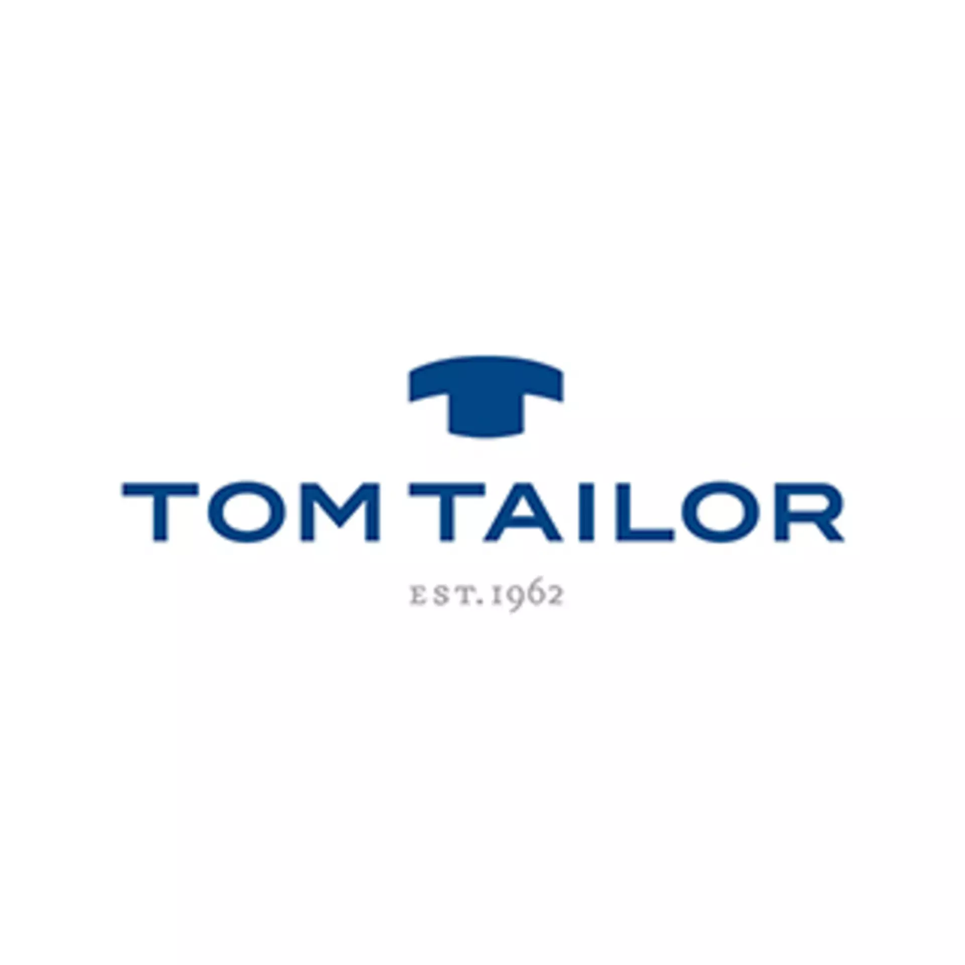 Marken Logo  TOM TAILOR est.1962