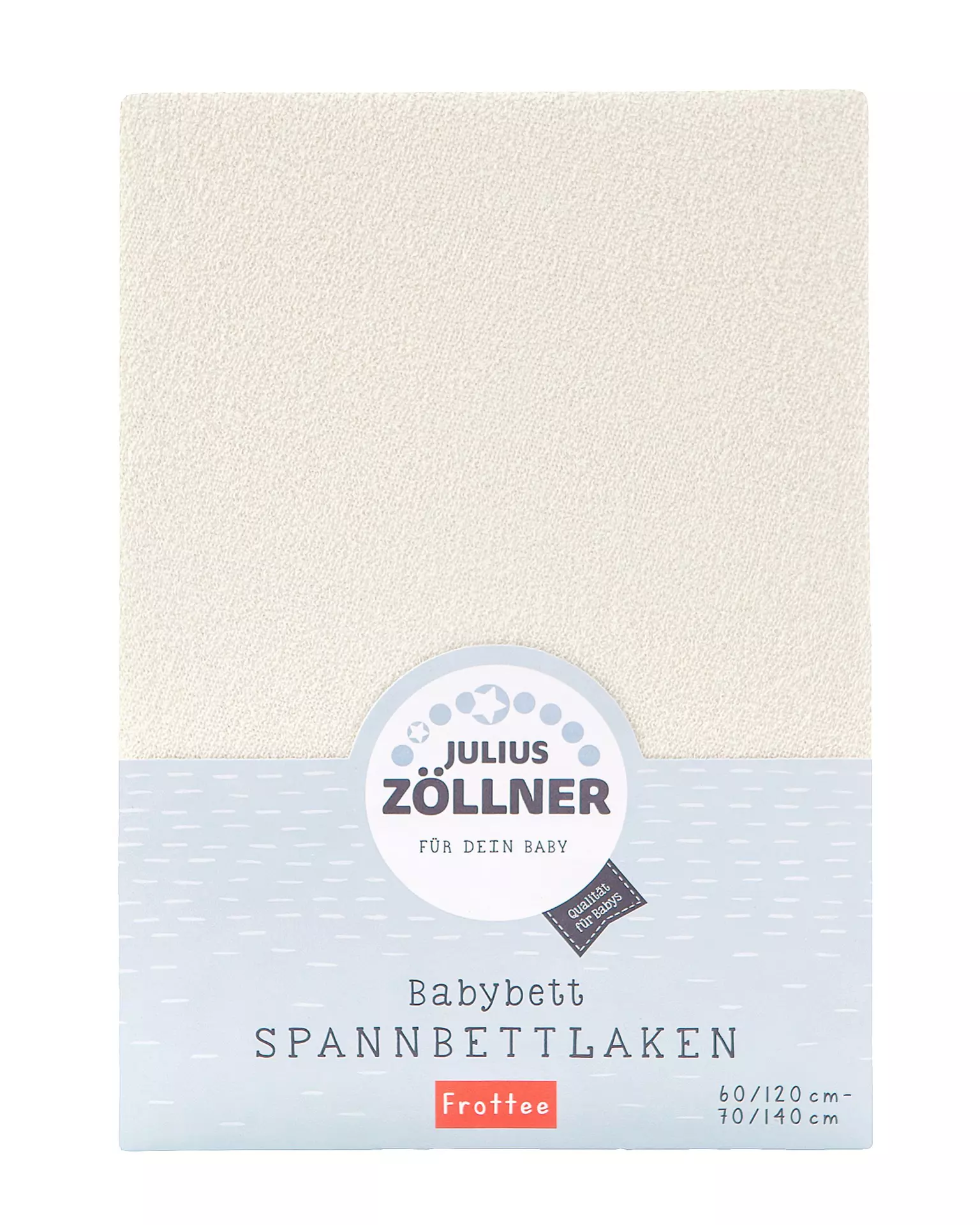 Kinderspannbetttuch 8300113230 Zöllner Julius Textil 70 x 140 x 