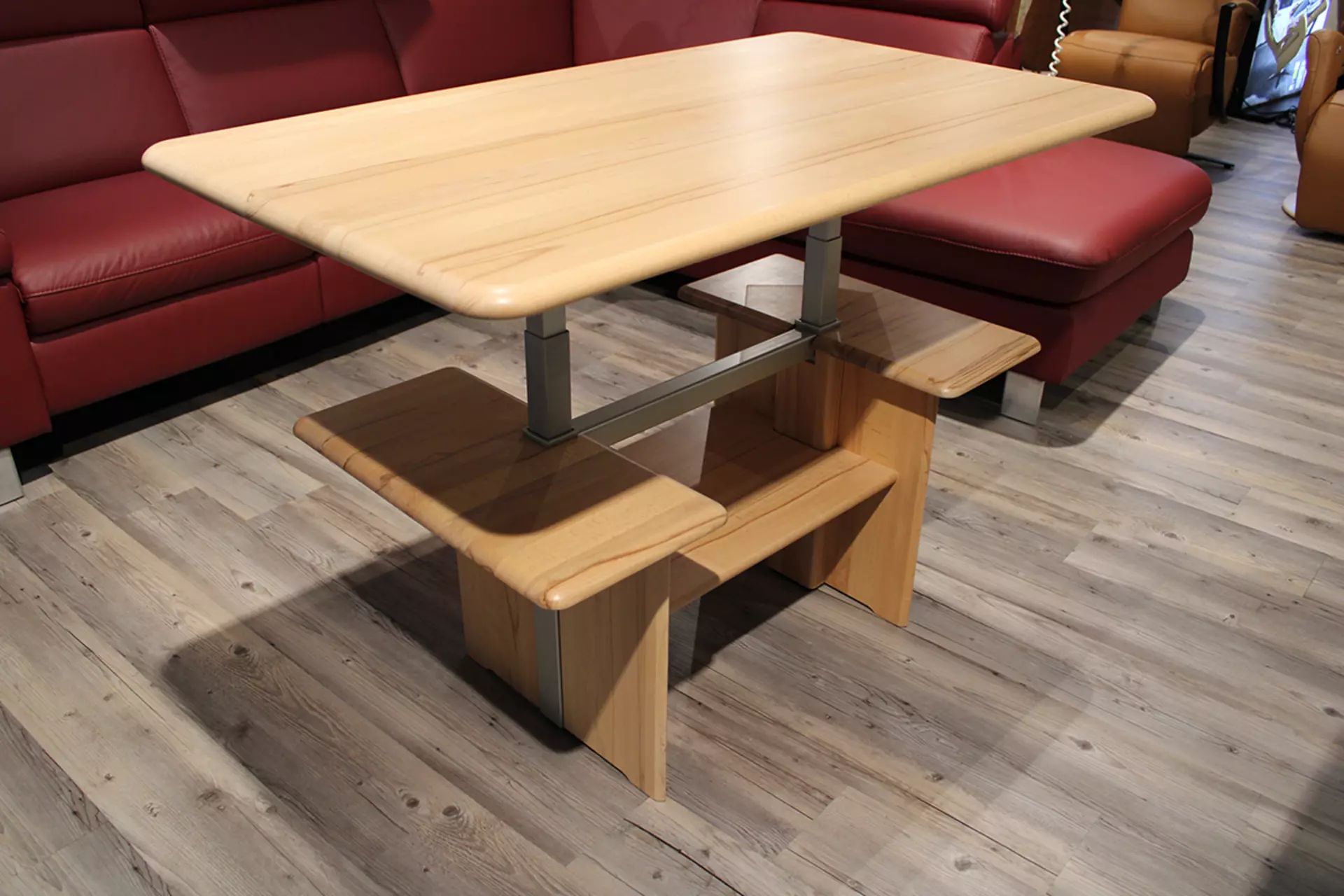 Couchtisch 1690 Lift Mechanik