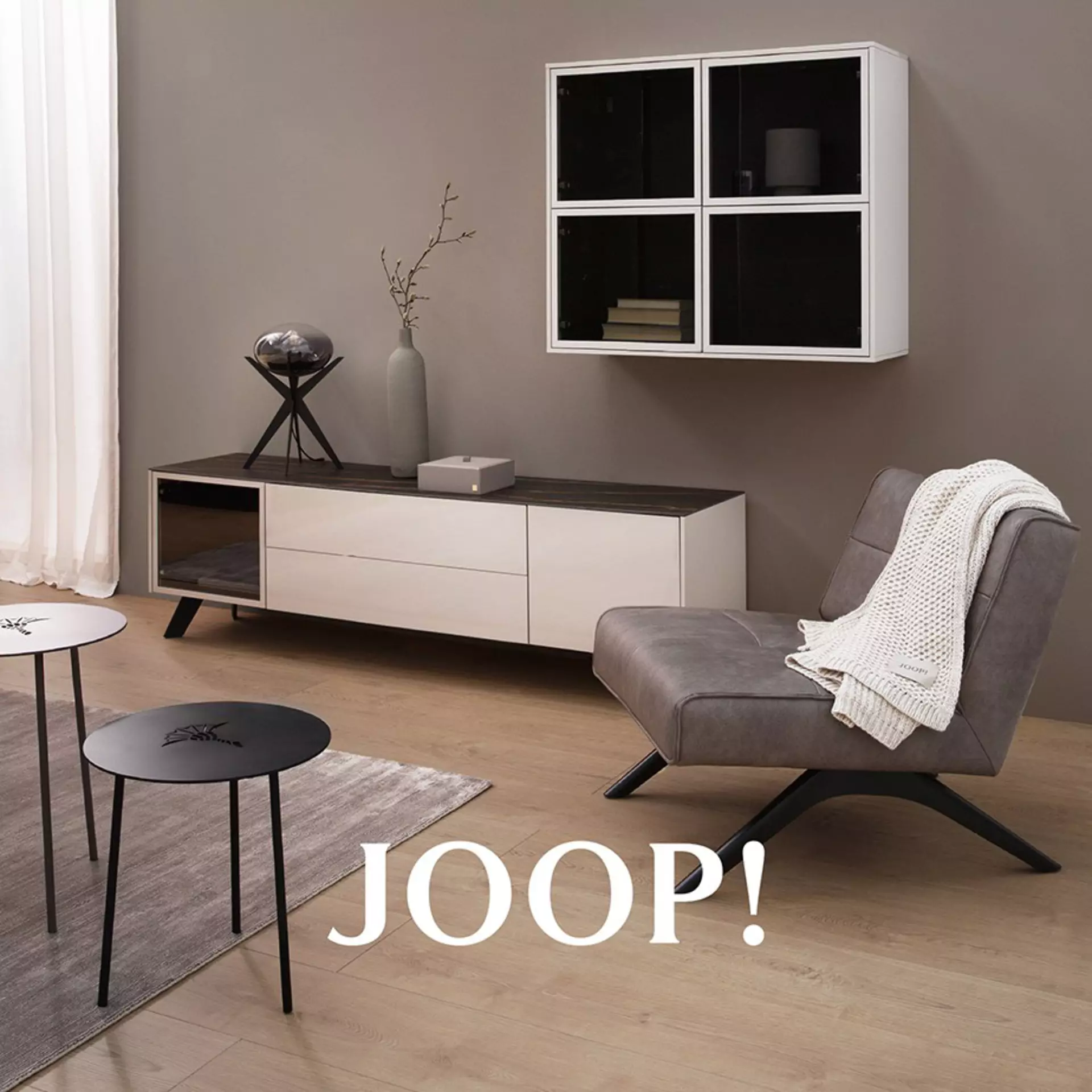 JOOP! das Lifestyle Label bei Möbel Inhofer