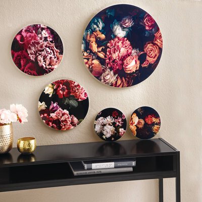 3. Bild von Bild Glas mehrfarbig