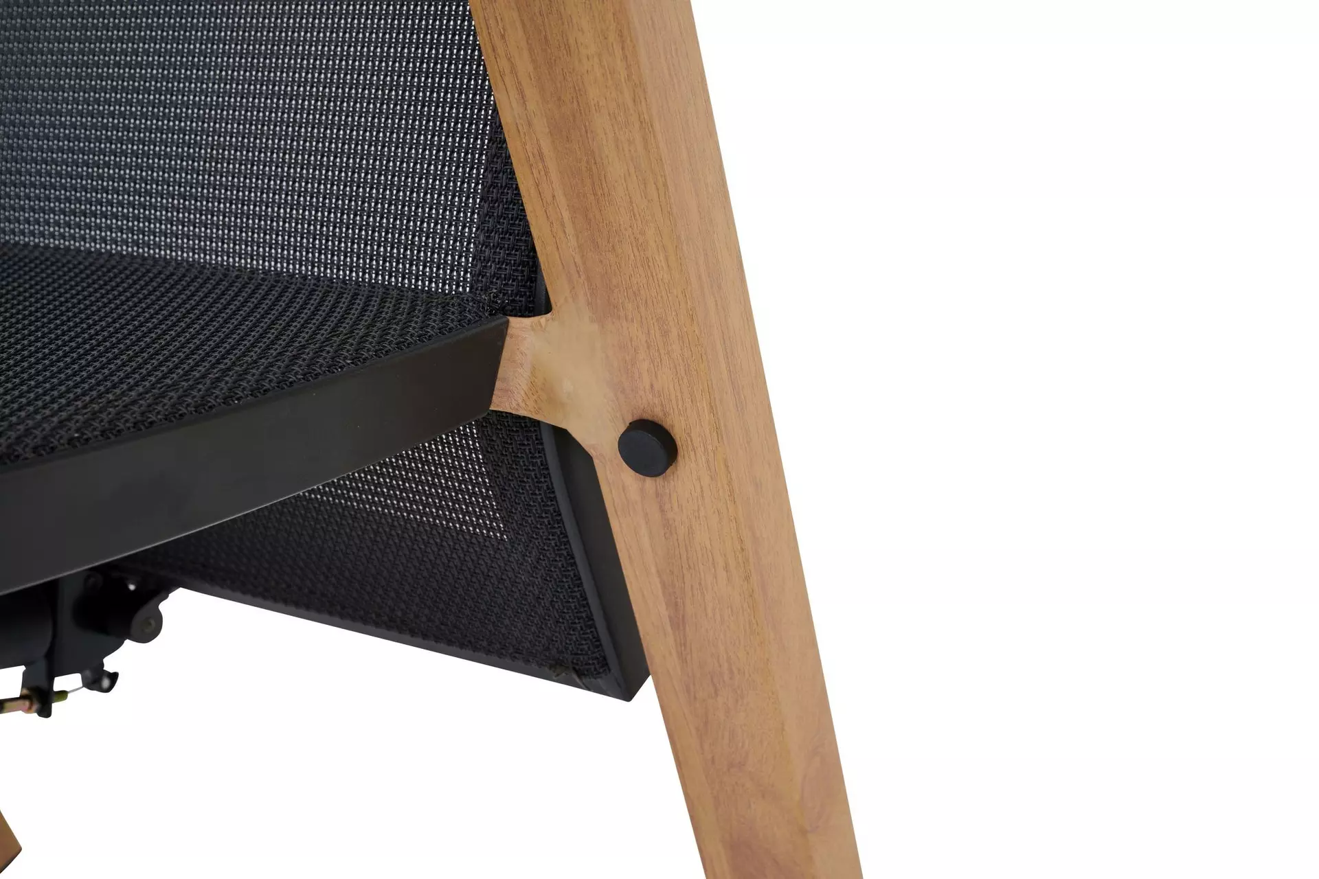 Gartensessel CATANIA Outdoor Textil 67 x 111 x 60 cm