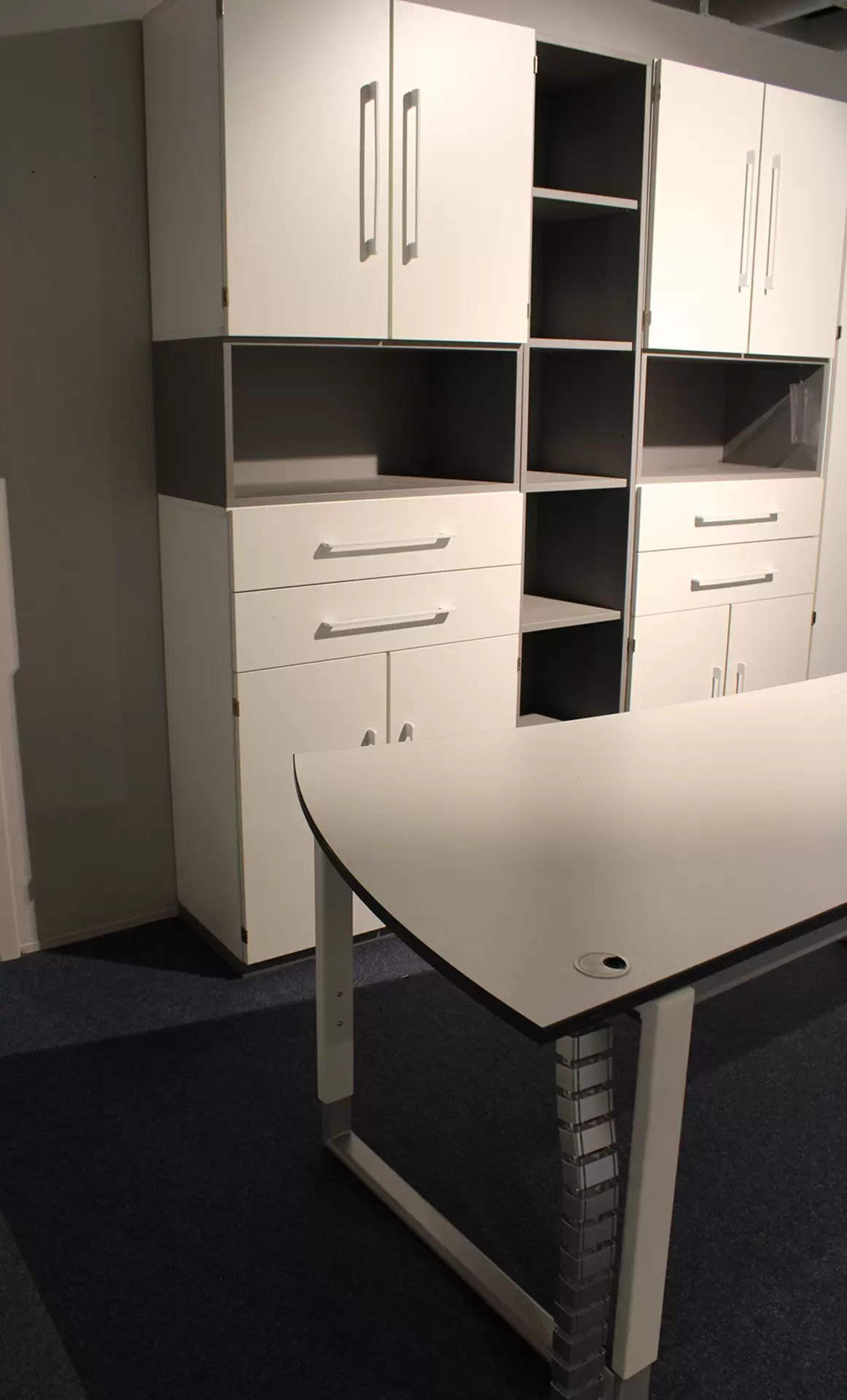 Das Büro OBJEKT PLUS von Röhr Bush