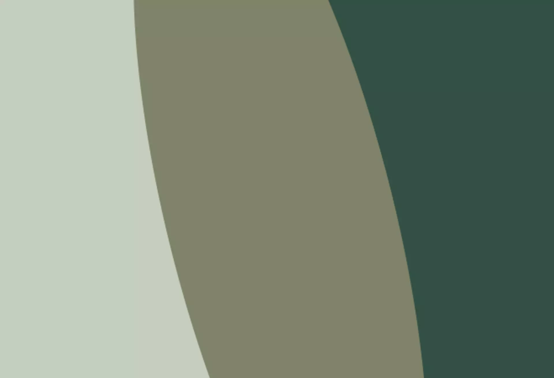 Natürliche Grüntöne für den Garten 2026