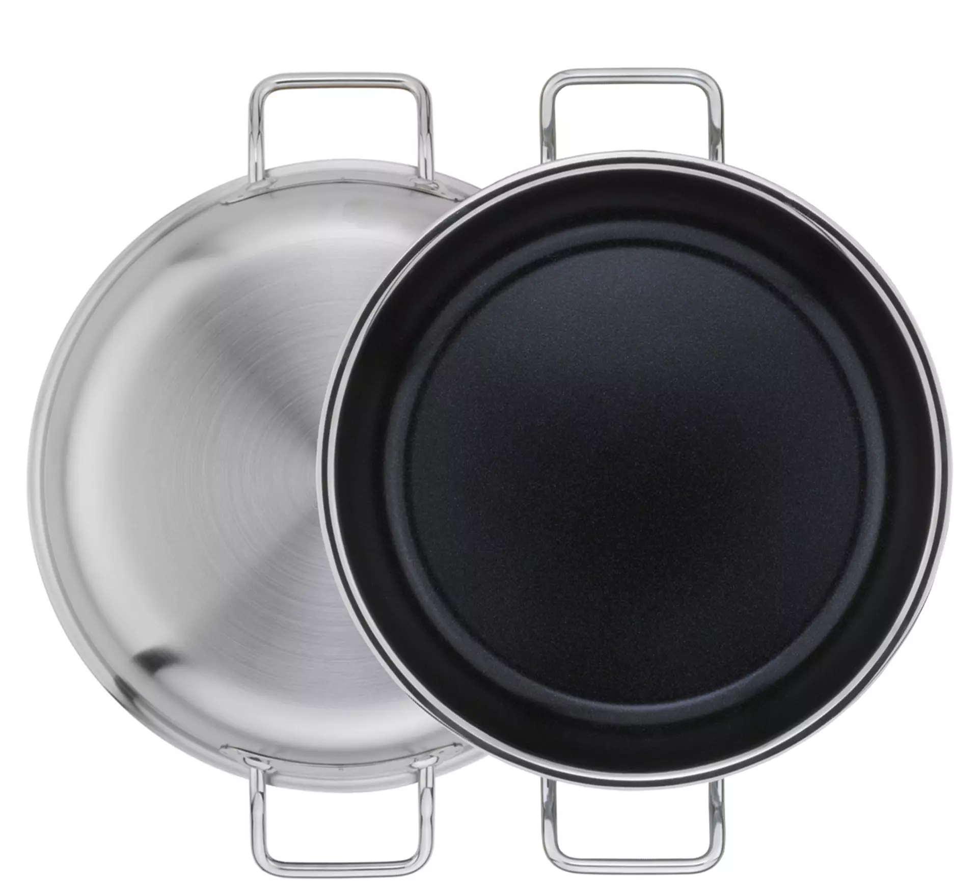 Servierpfanne VULCANO PURE Spring Metall 4 x 