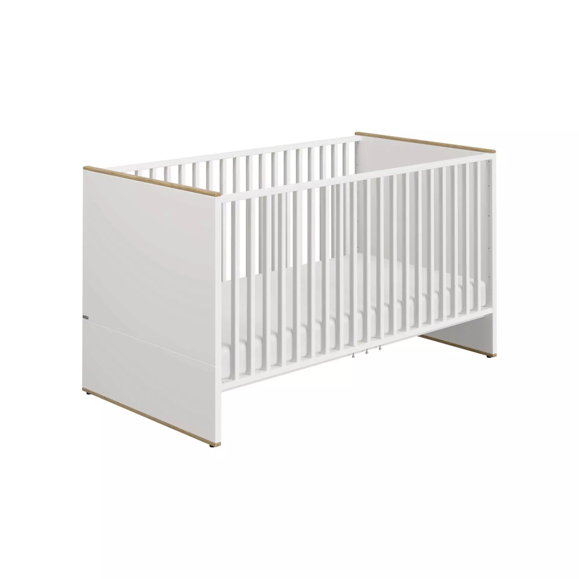 Babybett LIEVEN PAIDI Holzwerkstoff 76 x 82 x 144 cm