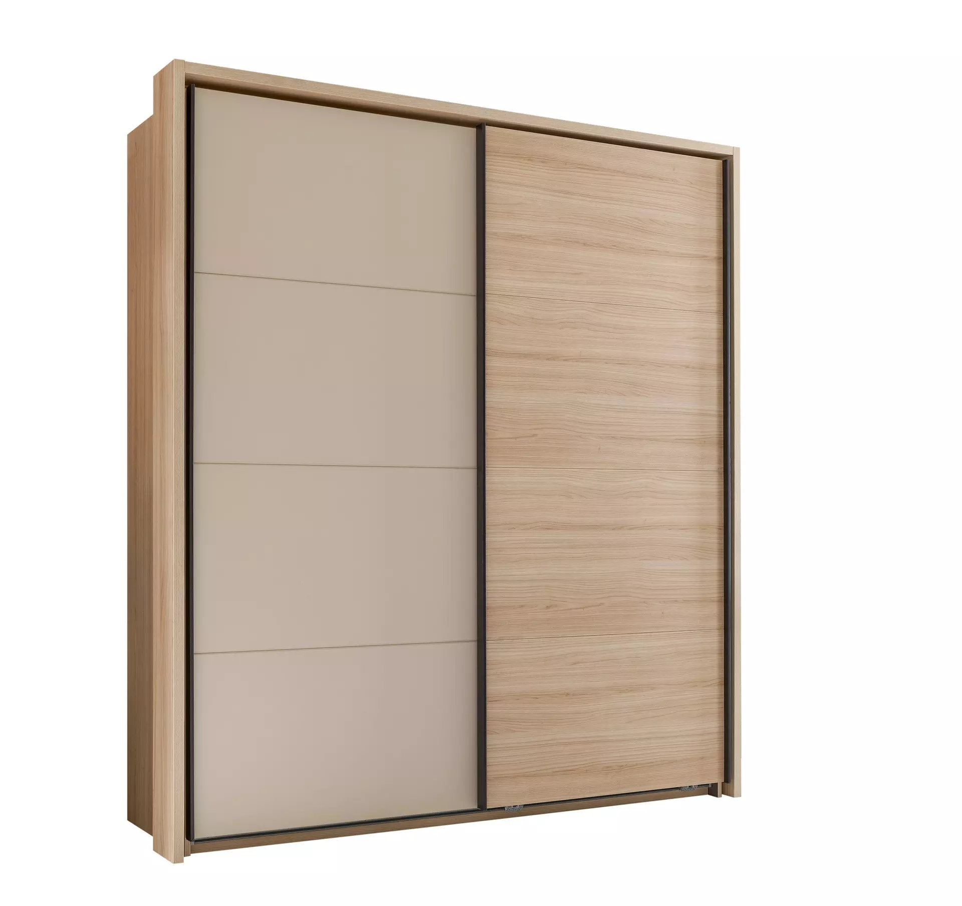 Schwebetürenschrank