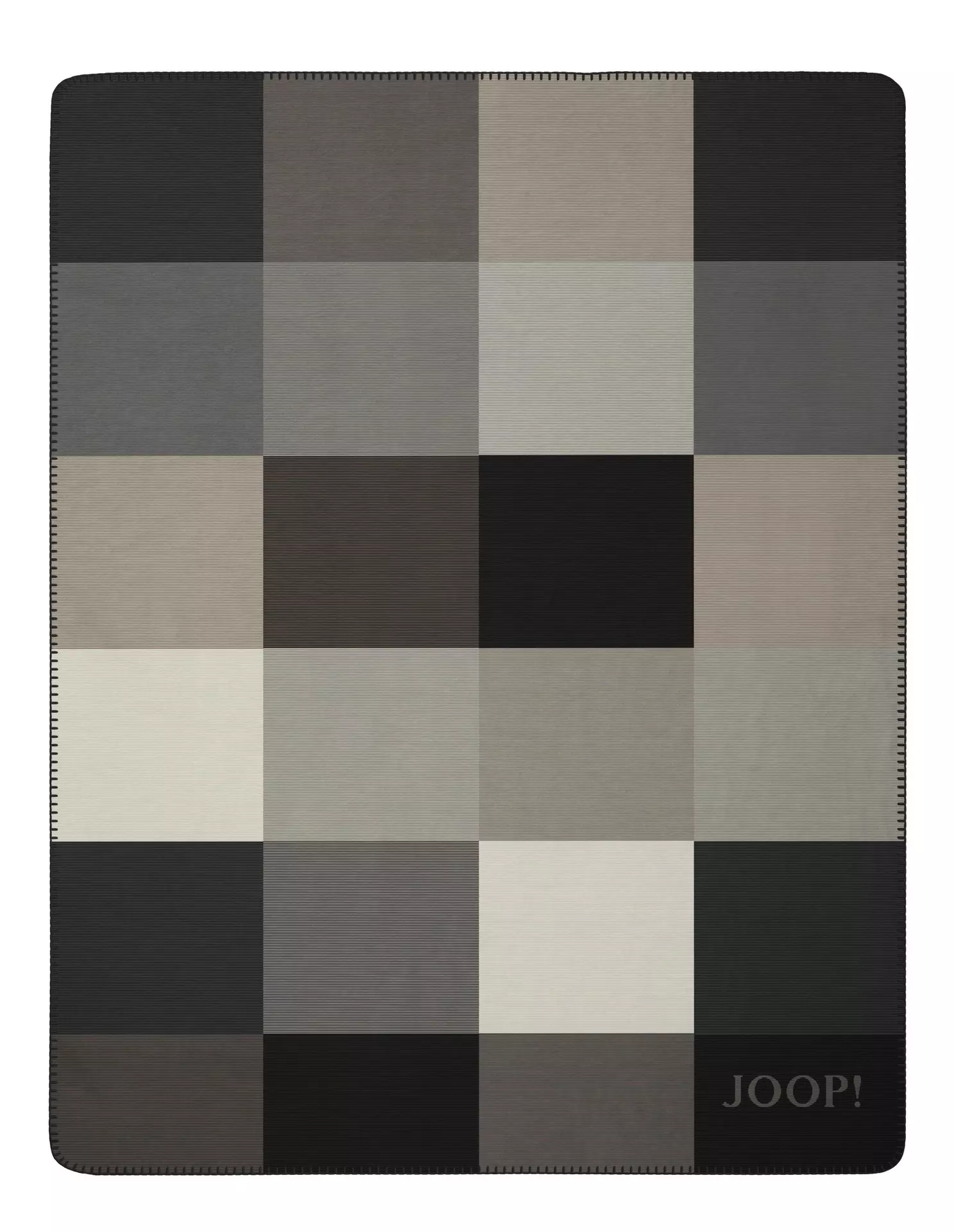 Wohndecke MOSAIK JOOP Textil 150 x 200 cm