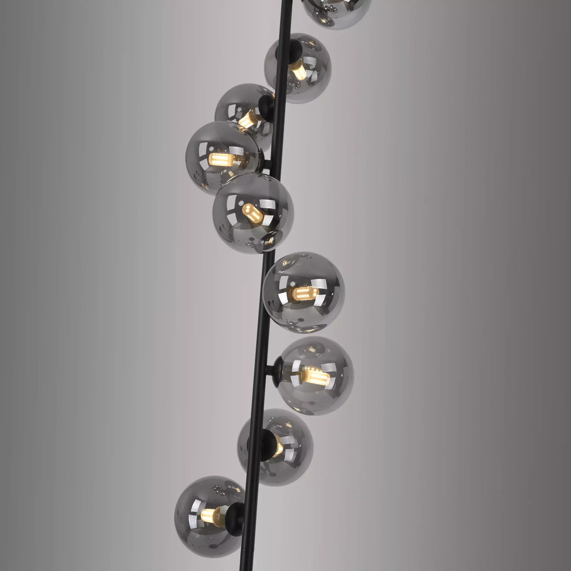 Stehleuchte SW DUBAI SCHÖNER WOHNEN-Kollektion Metall 25 x 164 x 25 cm