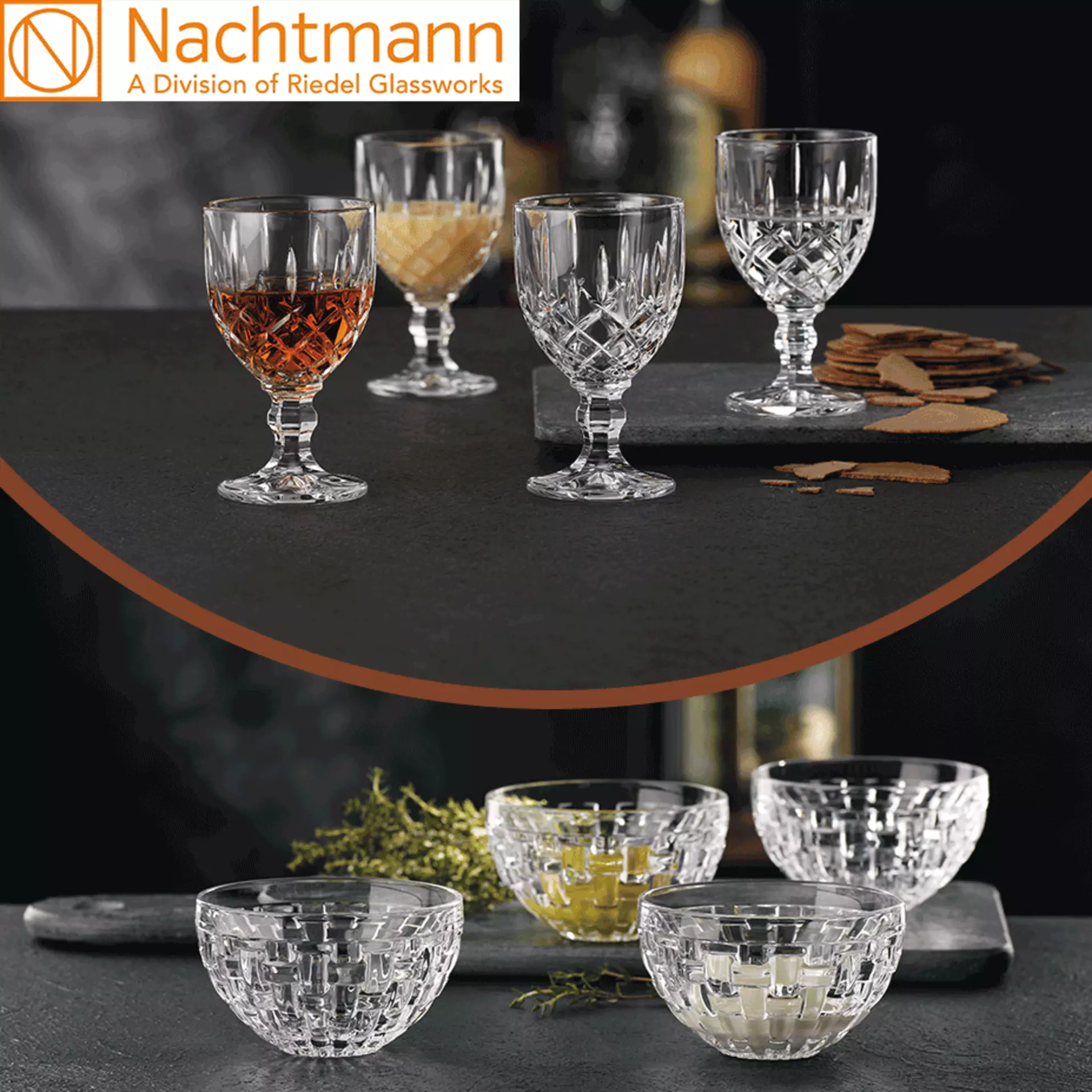 Mobil Banner zur Markenseite Nachtmann