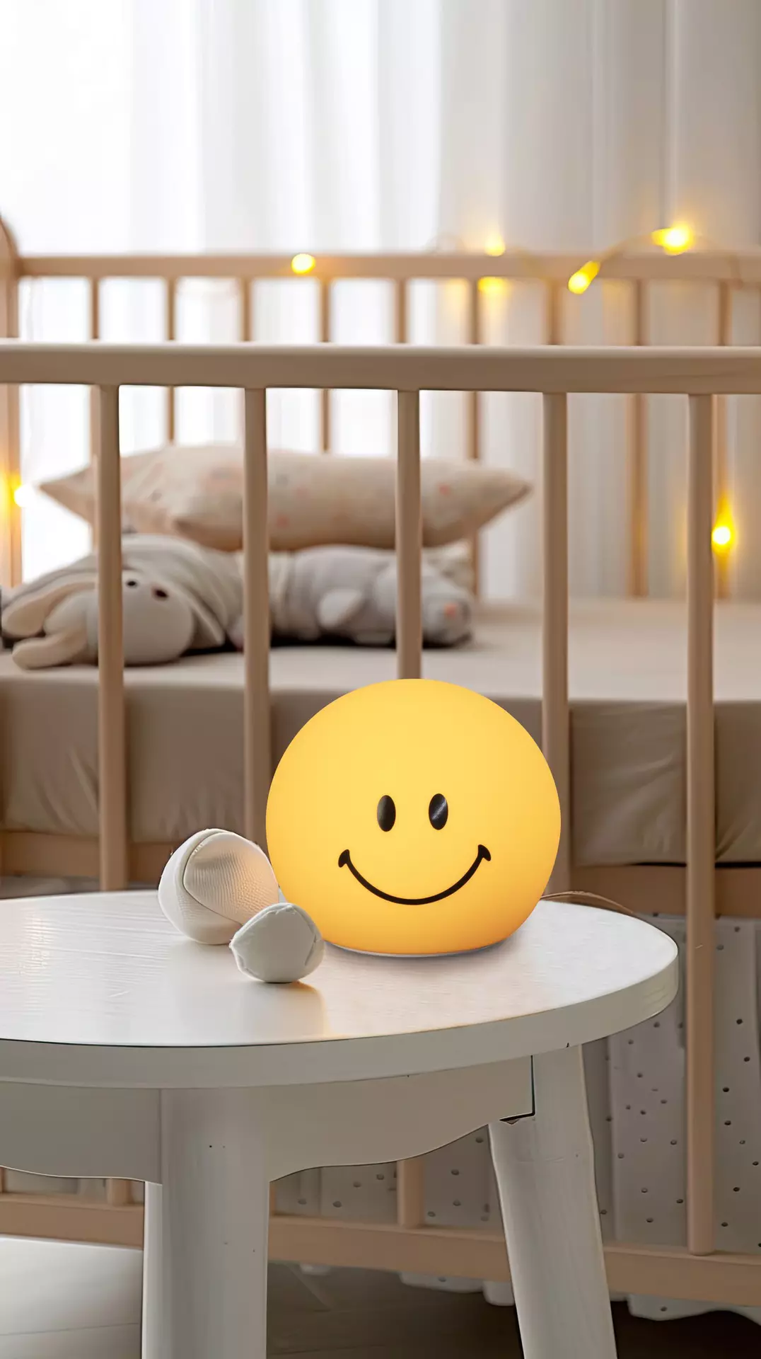 Nachtlicht GlowMoji FHLighting Silikon 12 x 