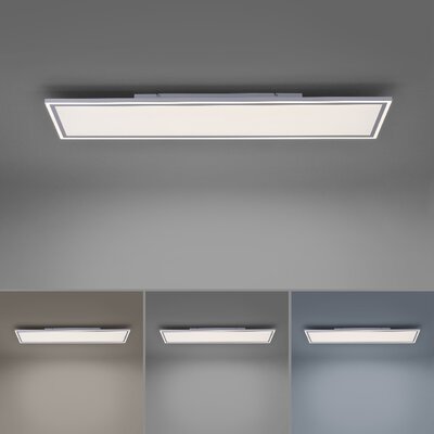 18. Bild von Deckenleuchte LED Fernbedienung weiß