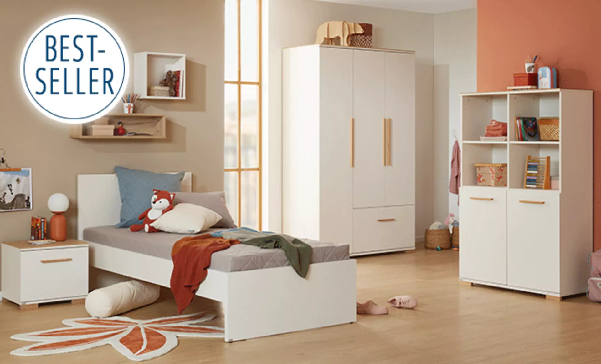 Jetzt die Paidi Best-Seller Serie Enie bei Möbel Inhofer entdecken