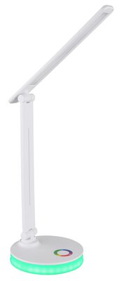 4. Bild von Tischleuchte LED Touchdimmer weiß