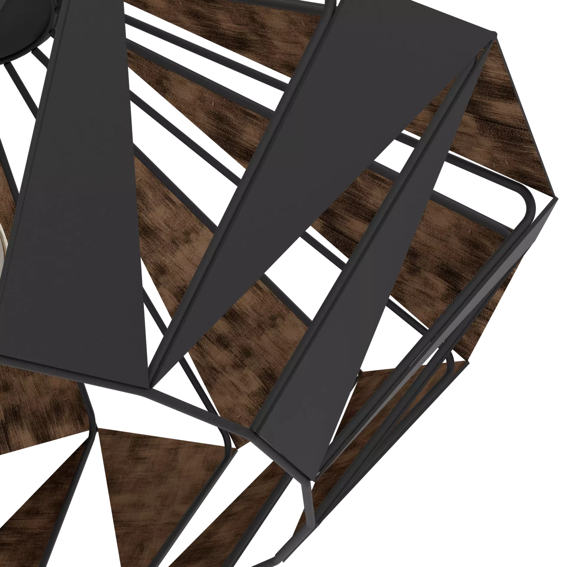 Deckenleuchte CARLTON 6 Eglo Metall 47 x 24 x 47 cm