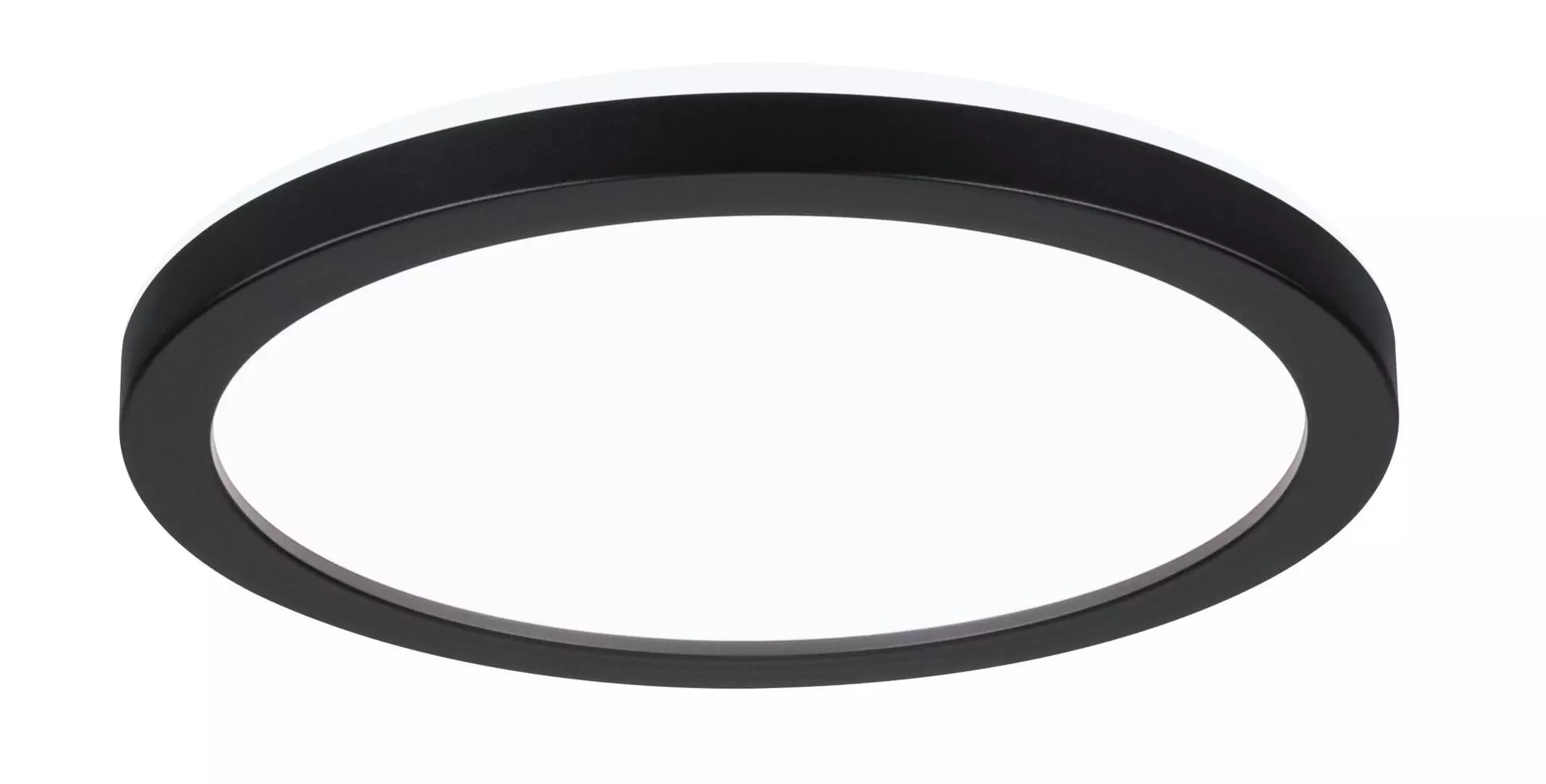 Deckenleuchte Atria Shine Paulmann Kunststoff 19 x 3 x 19 cm
