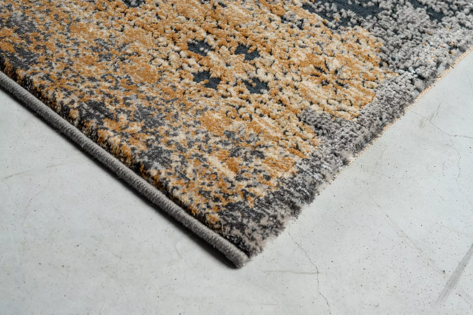 Maschinenwebteppich Canyon Ragolle Textil 120 x 1 x 170 cm