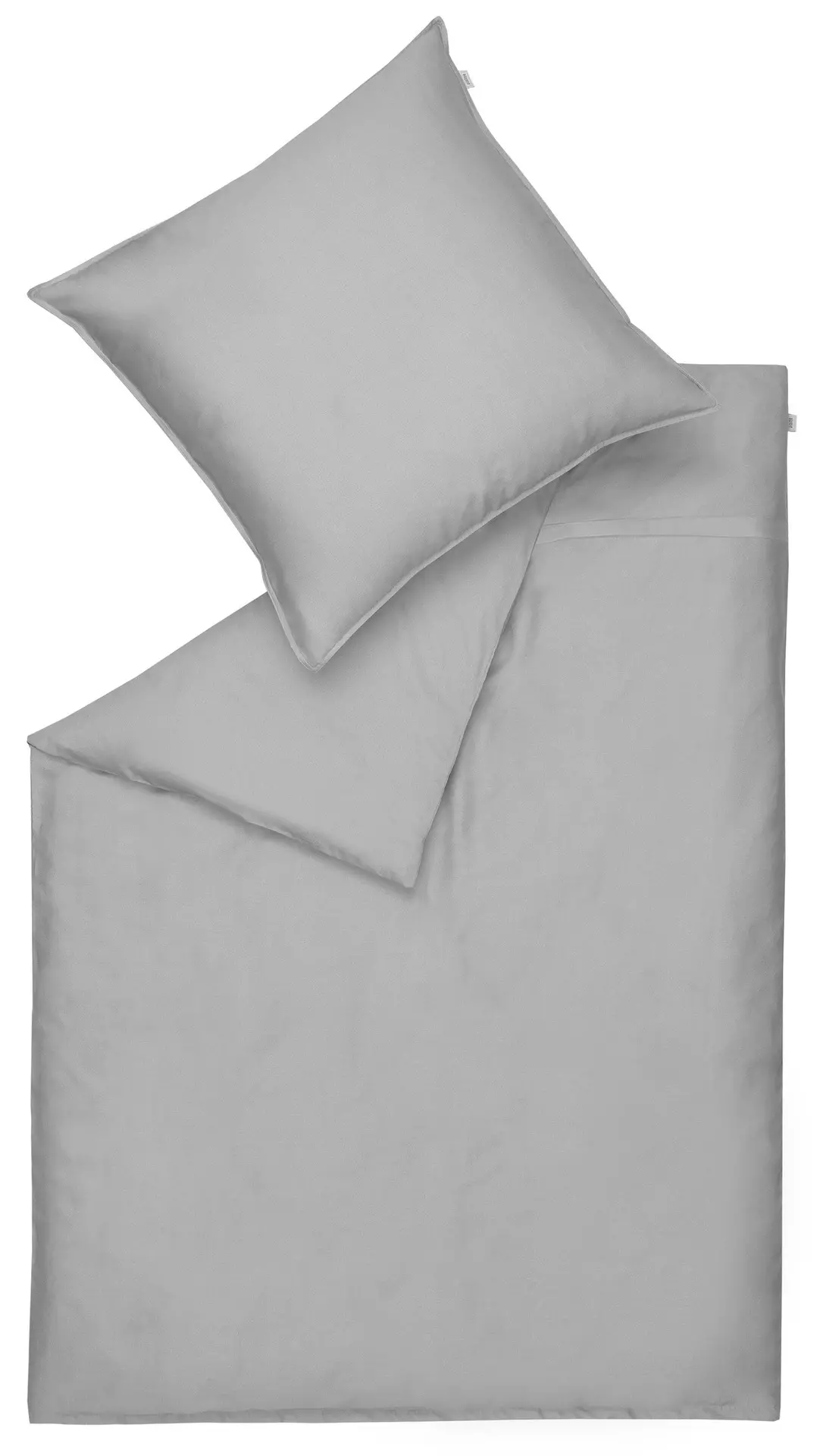 Satin-Bettwäsche Pure SCHÖNER WOHNEN-Kollektion Textil 155 x 220 cm