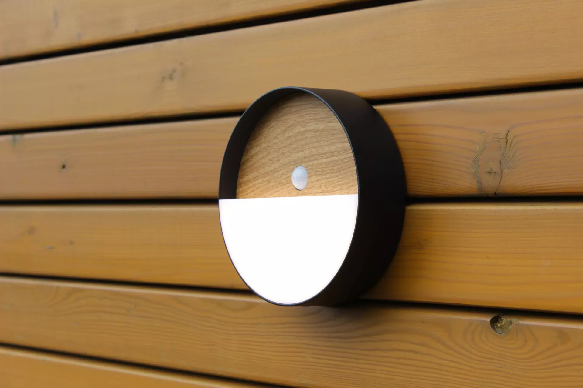 Wand-Aussenleuchte MEG Eco-Light Metall 15 x 4 x 15 cm