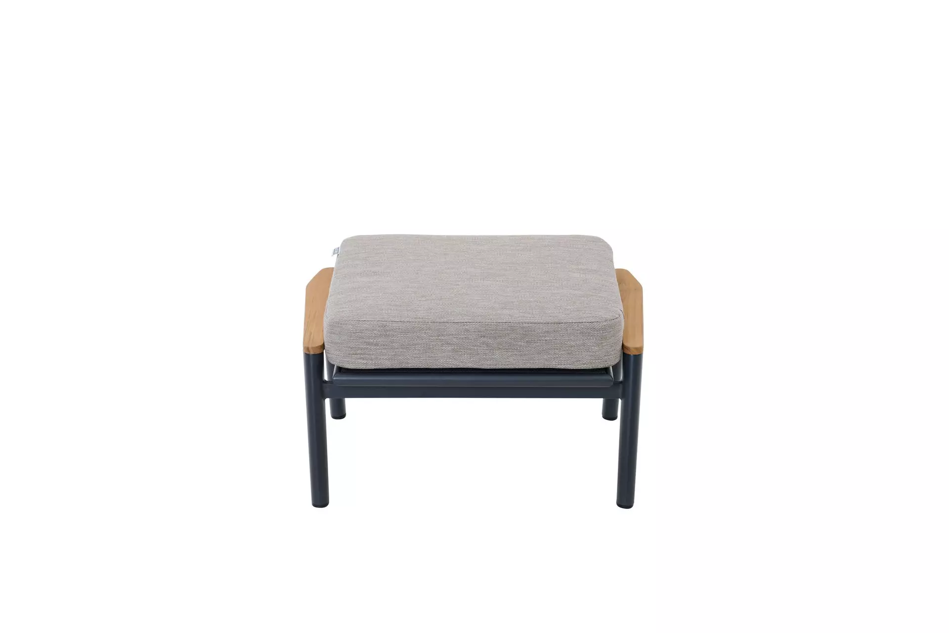 Hocker LATEA MONDO Textil 68 x 39 x 53 cm